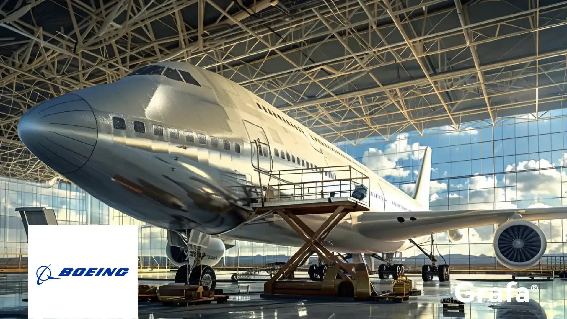 The Boeing Company primary media