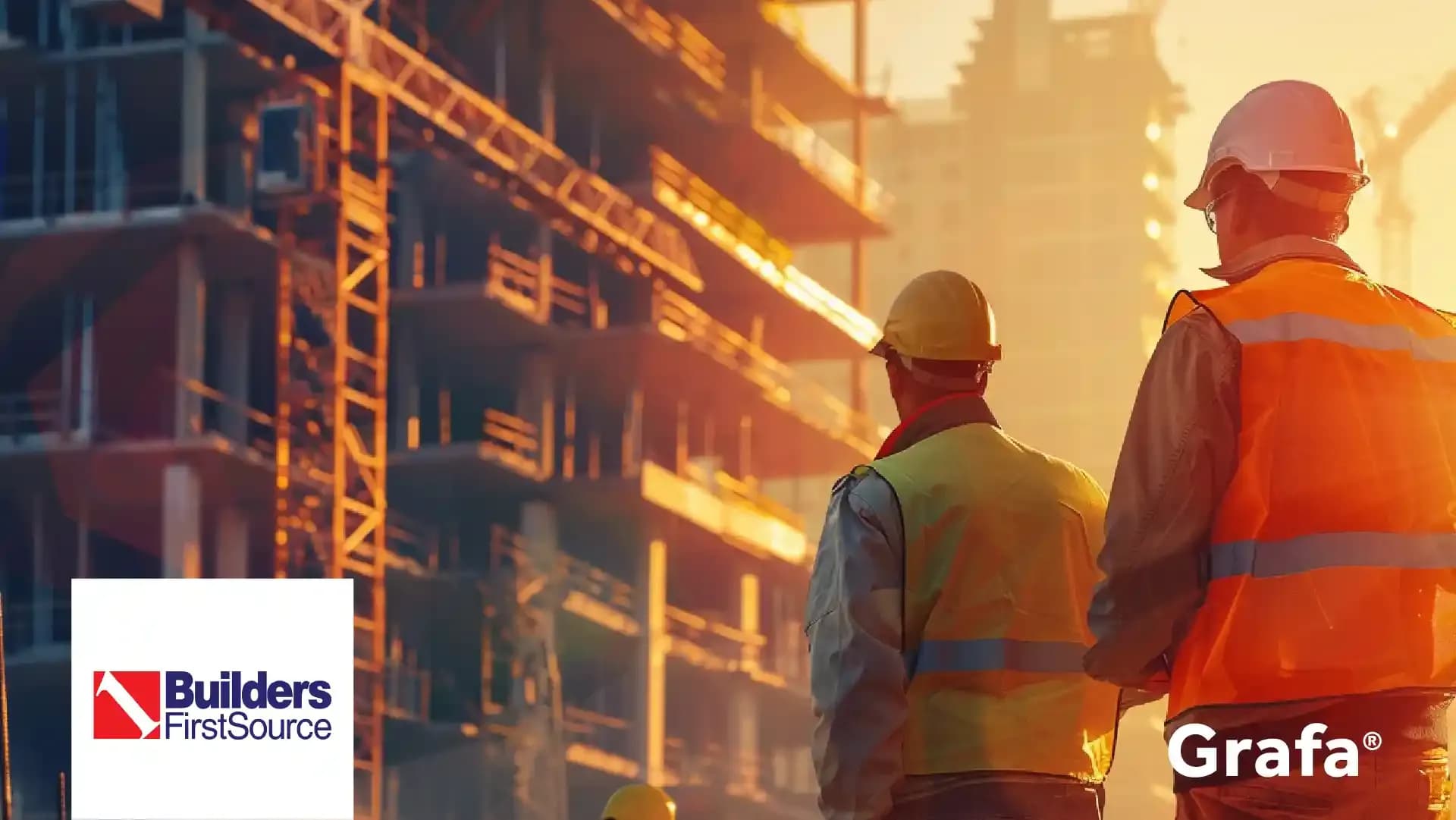 Builders FirstSource primary media