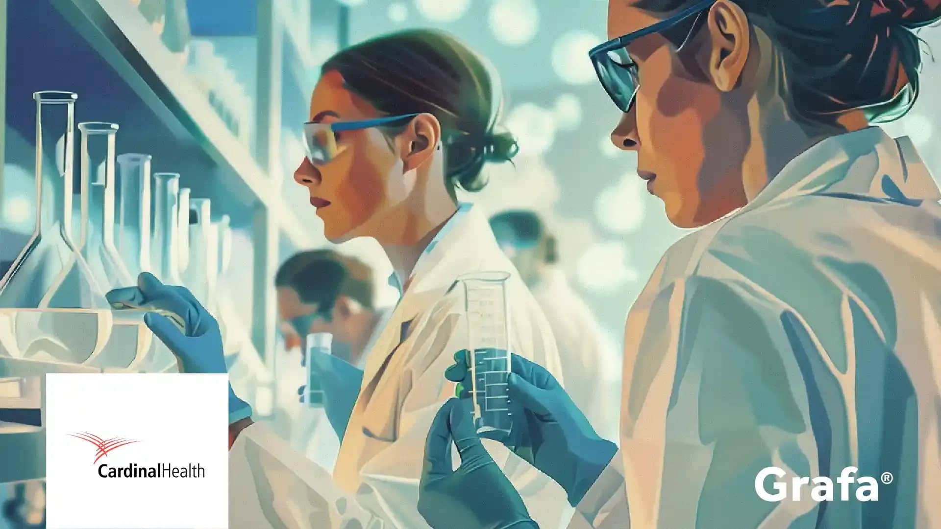 Cardinal Health primary media