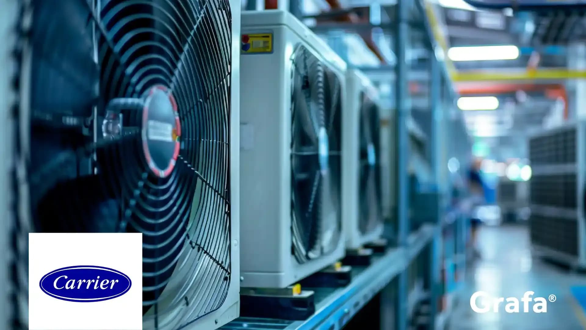 Carrier Global Corp primary media