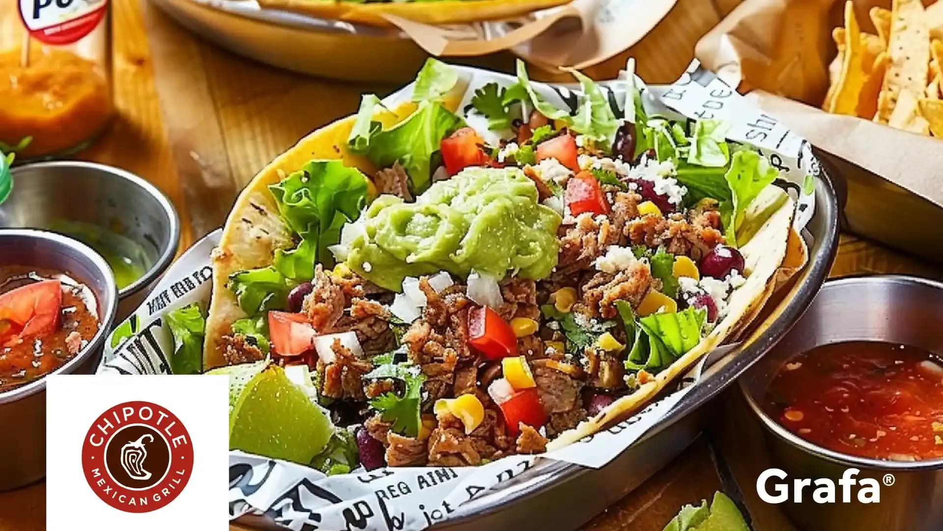 Chipotle Mexican Grill primary media