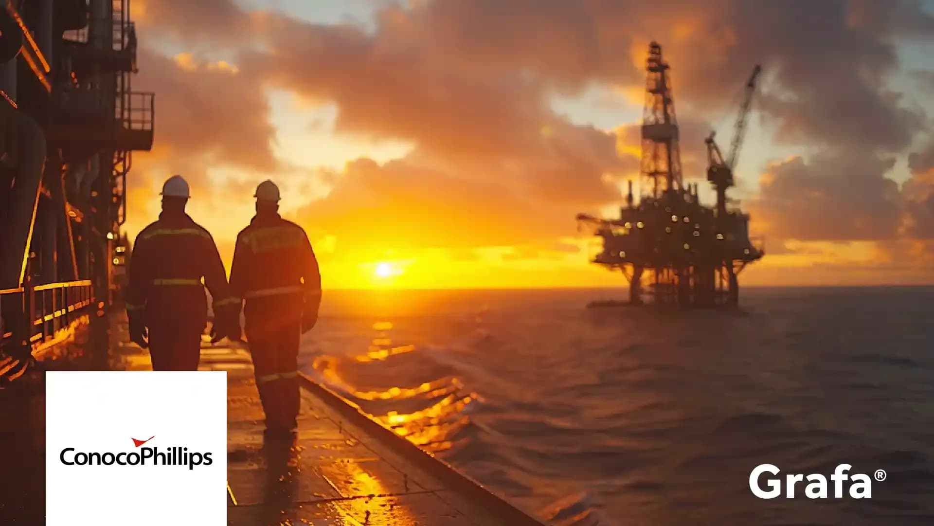 ConocoPhillips primary media