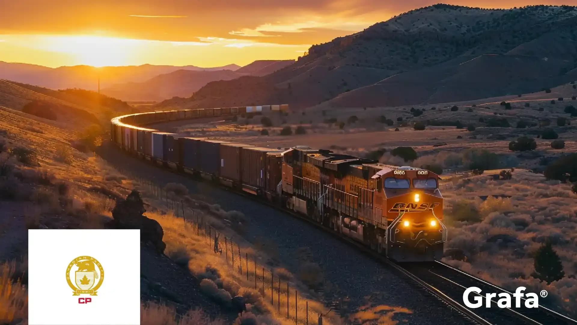 Canadian Pacific Railway primary media