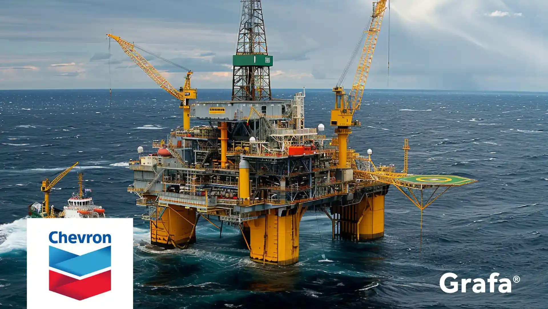 Chevron primary media