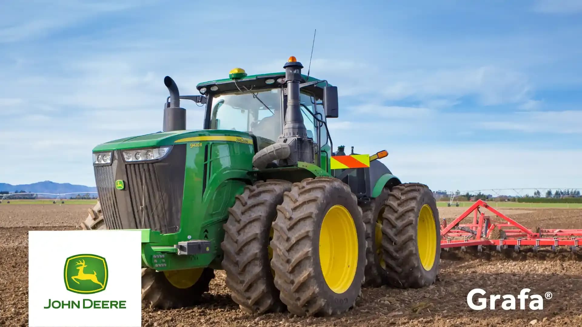 Deere & Company primary media