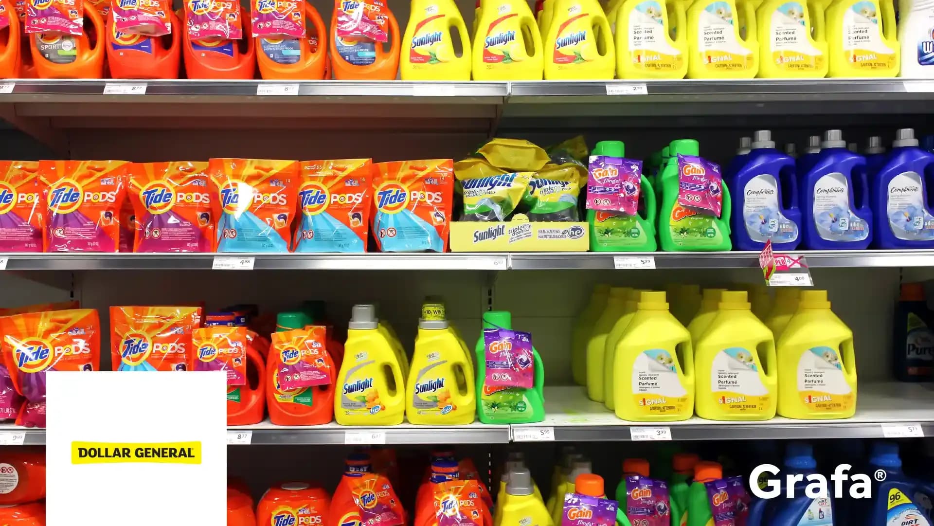 Dollar General  primary media