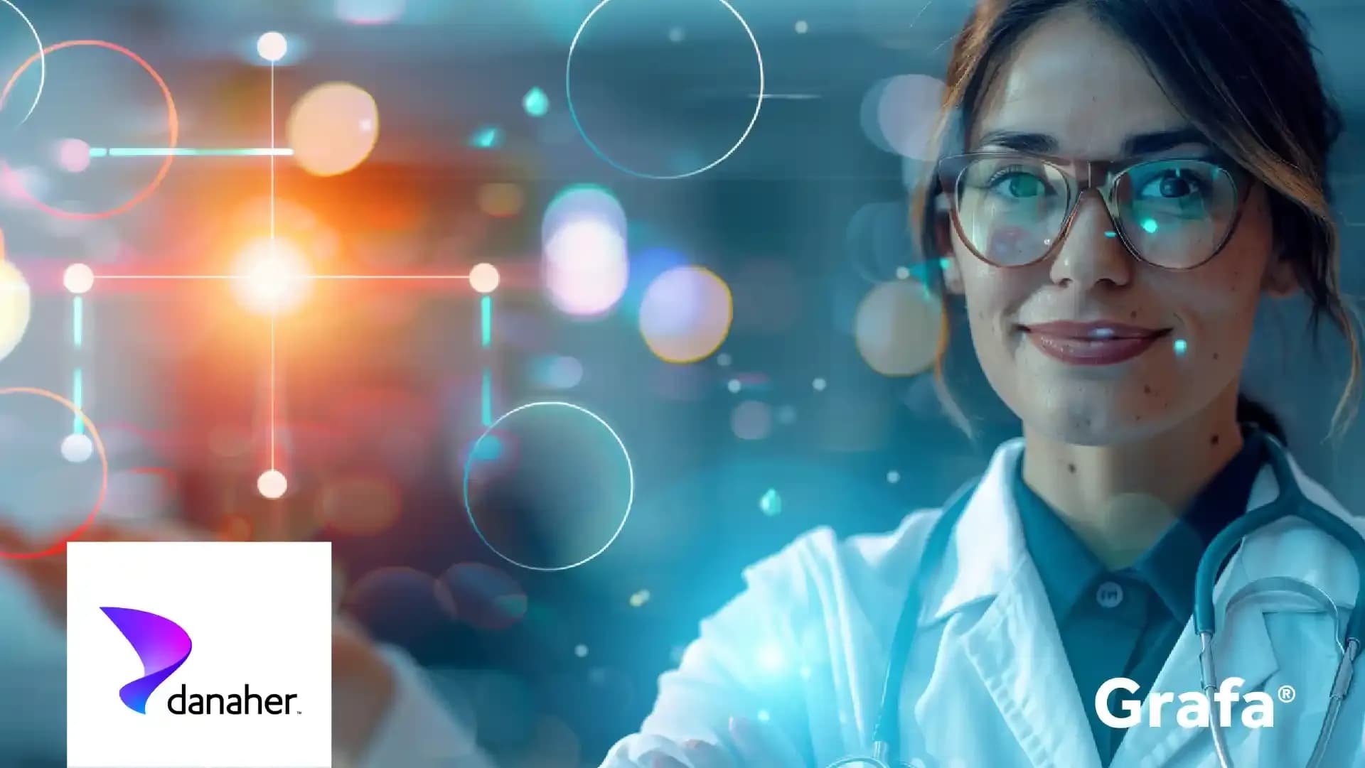 Danaher primary media