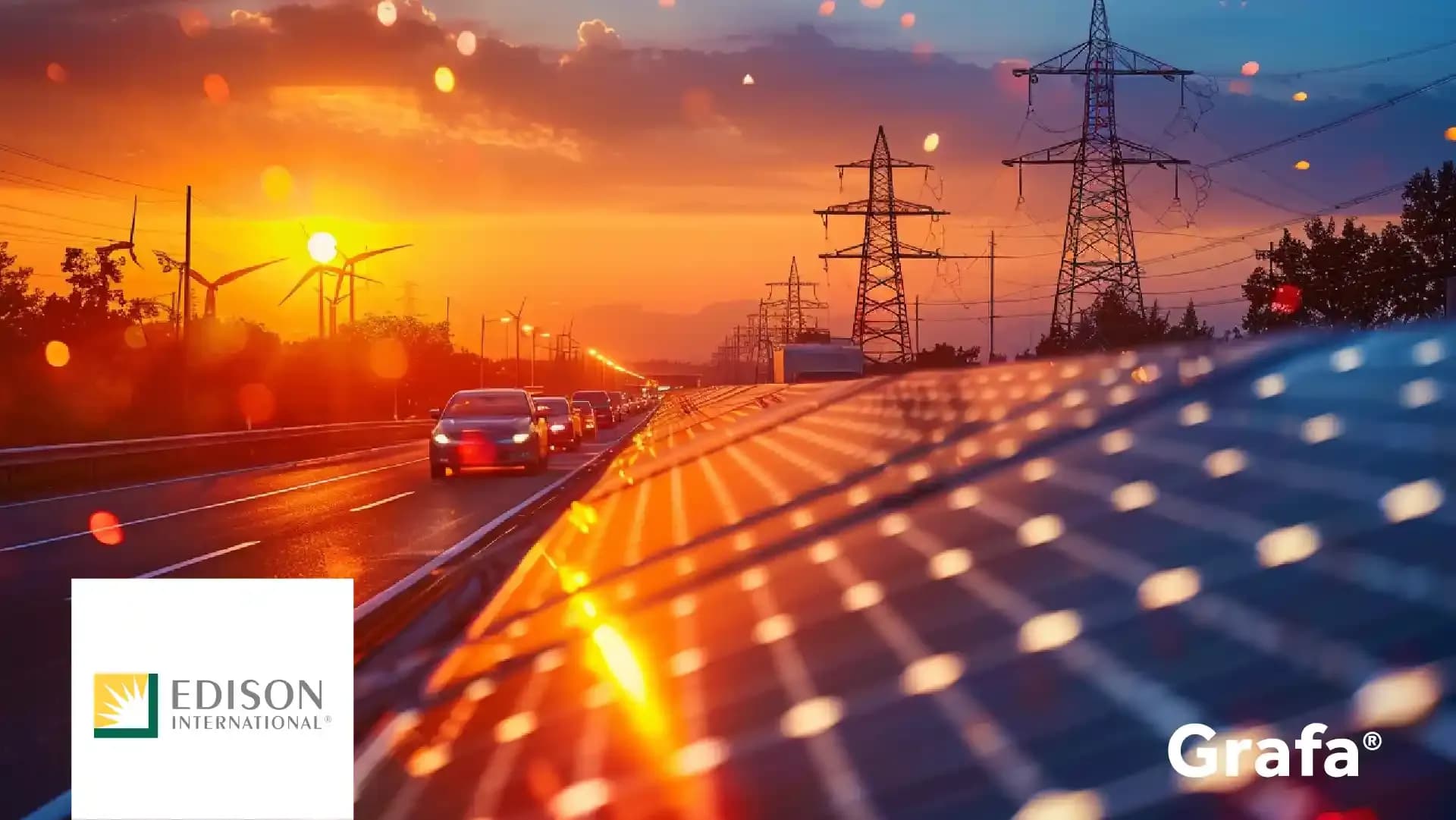 Edison International primary media