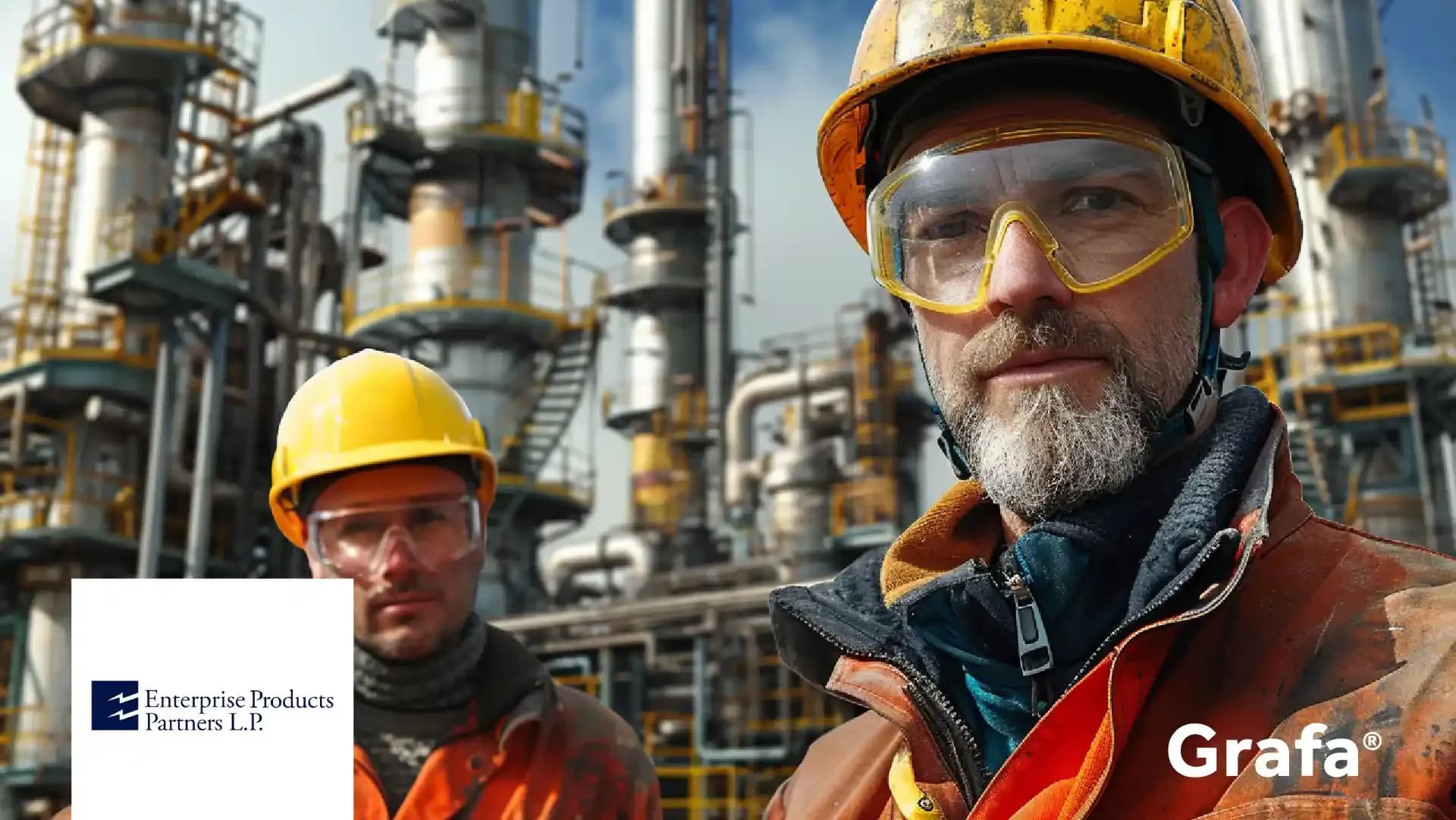 Enterprise Products Partners LP primary media