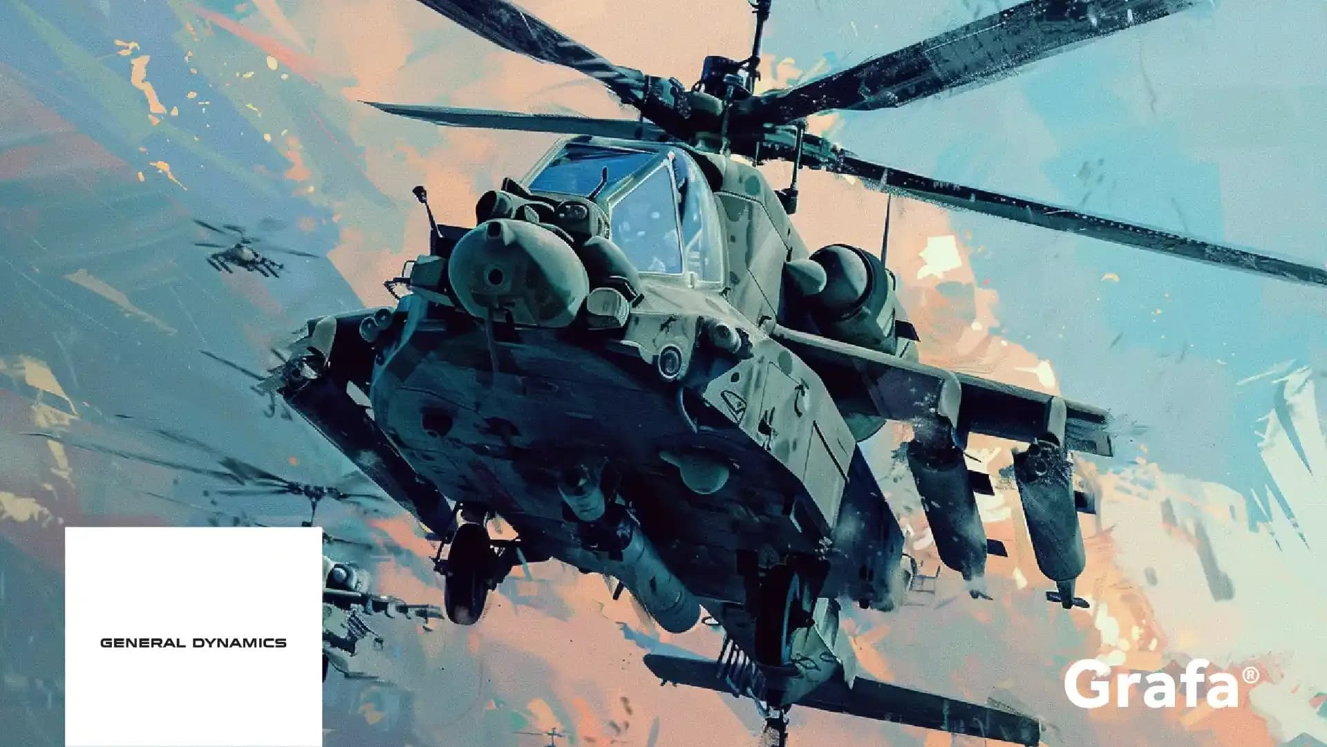 General Dynamics  primary media