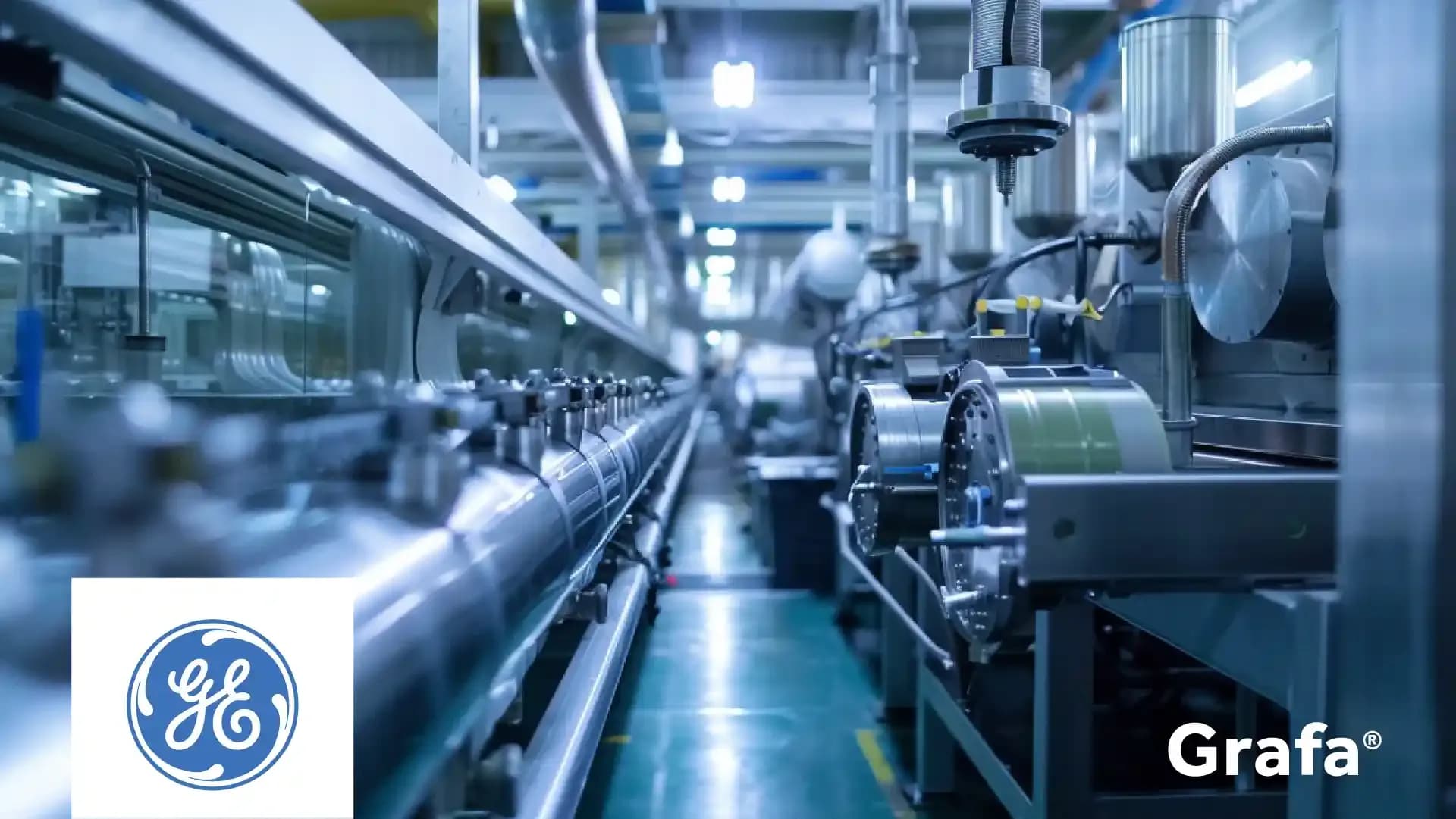 General Electric Company primary media