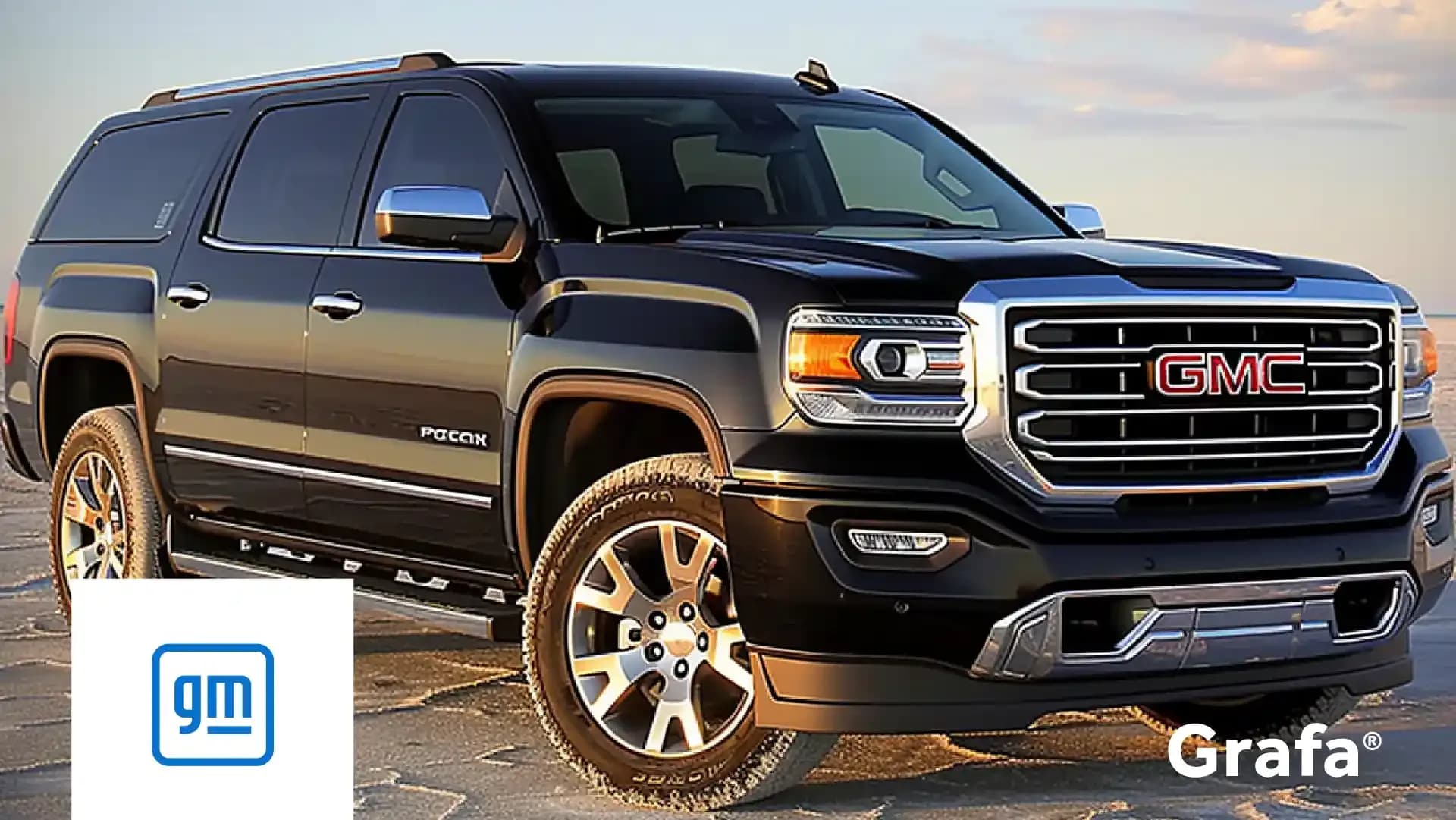 General Motors Company primary media