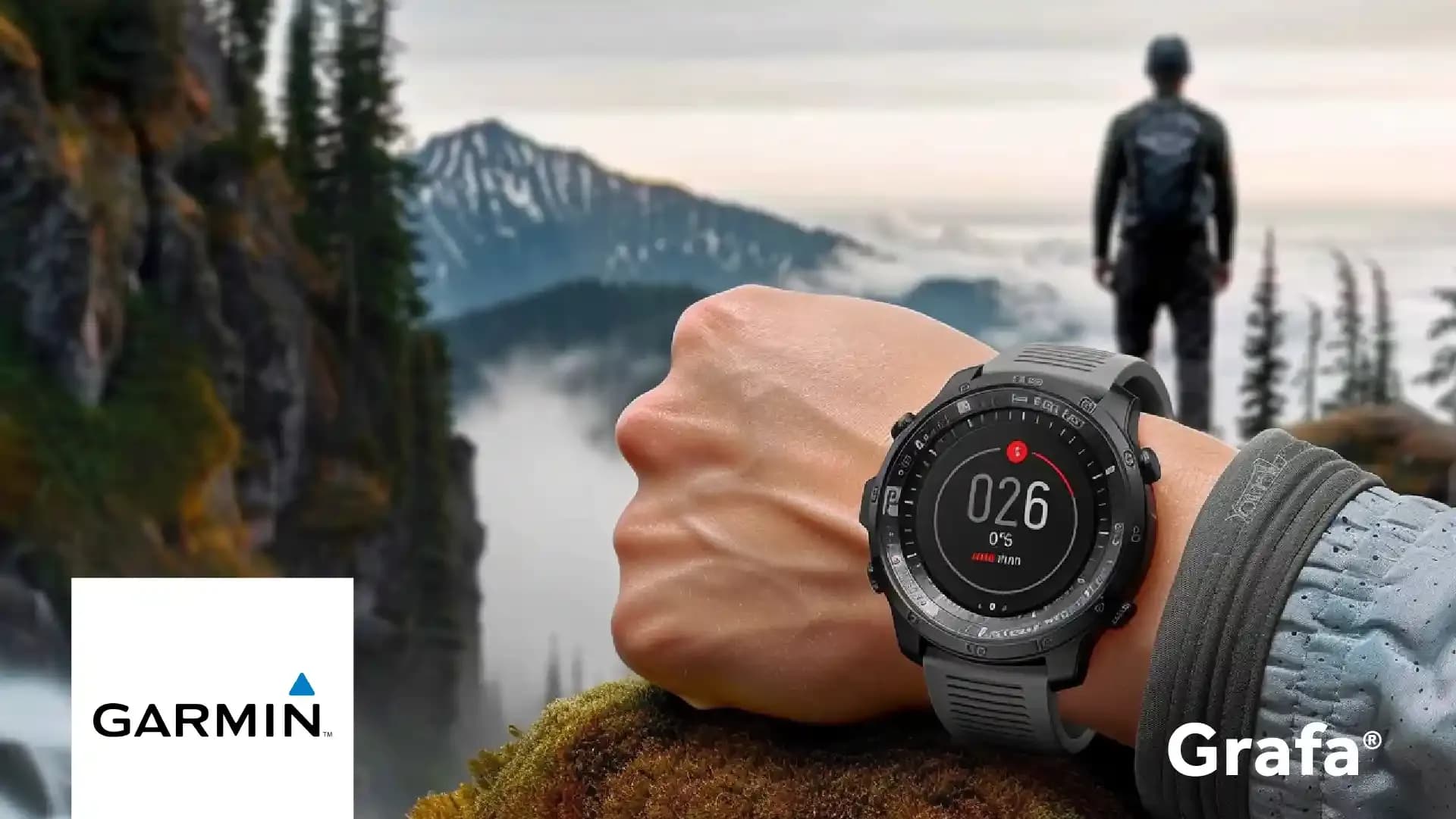 Garmin primary media