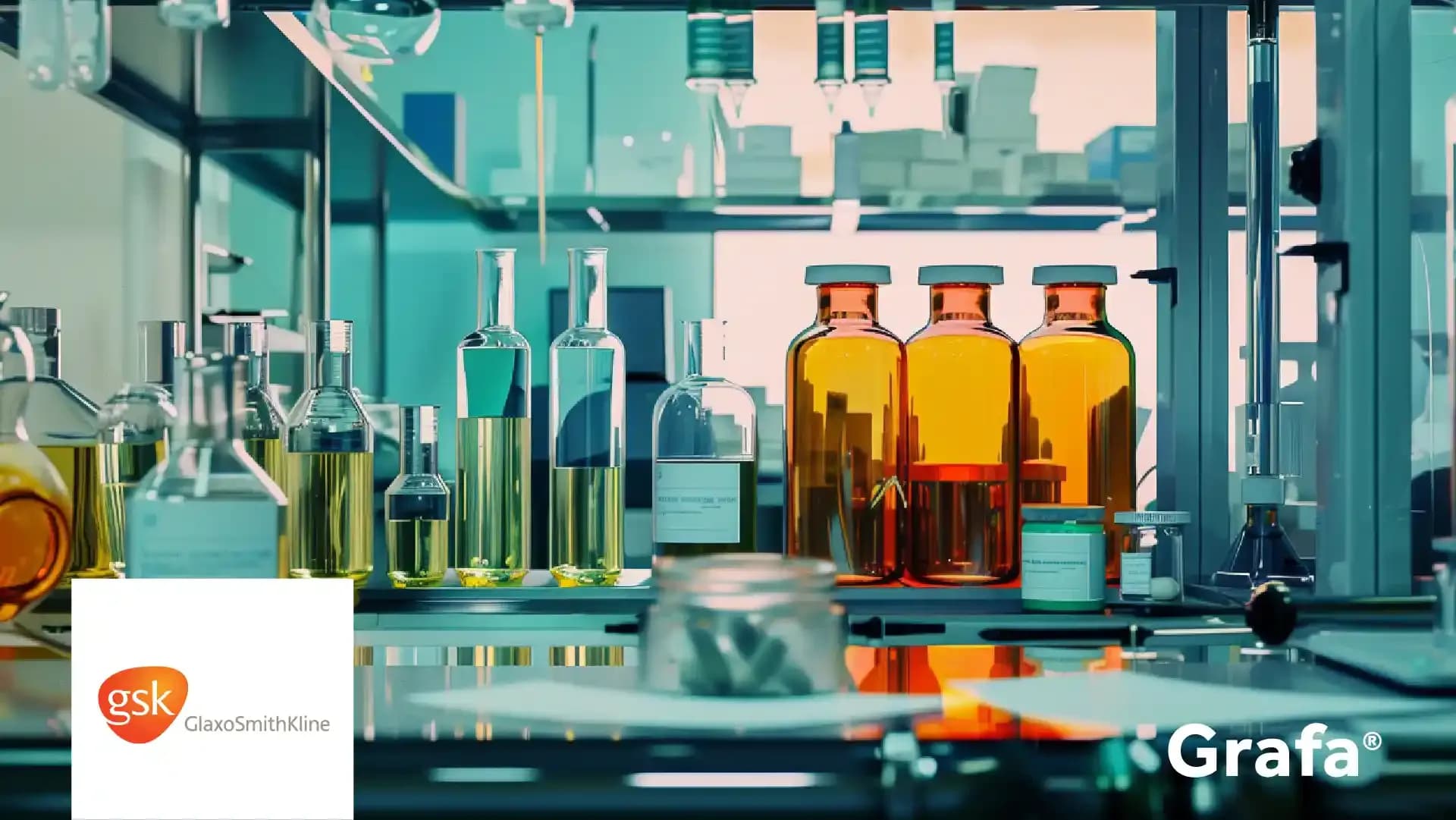 GlaxoSmithKline  primary media