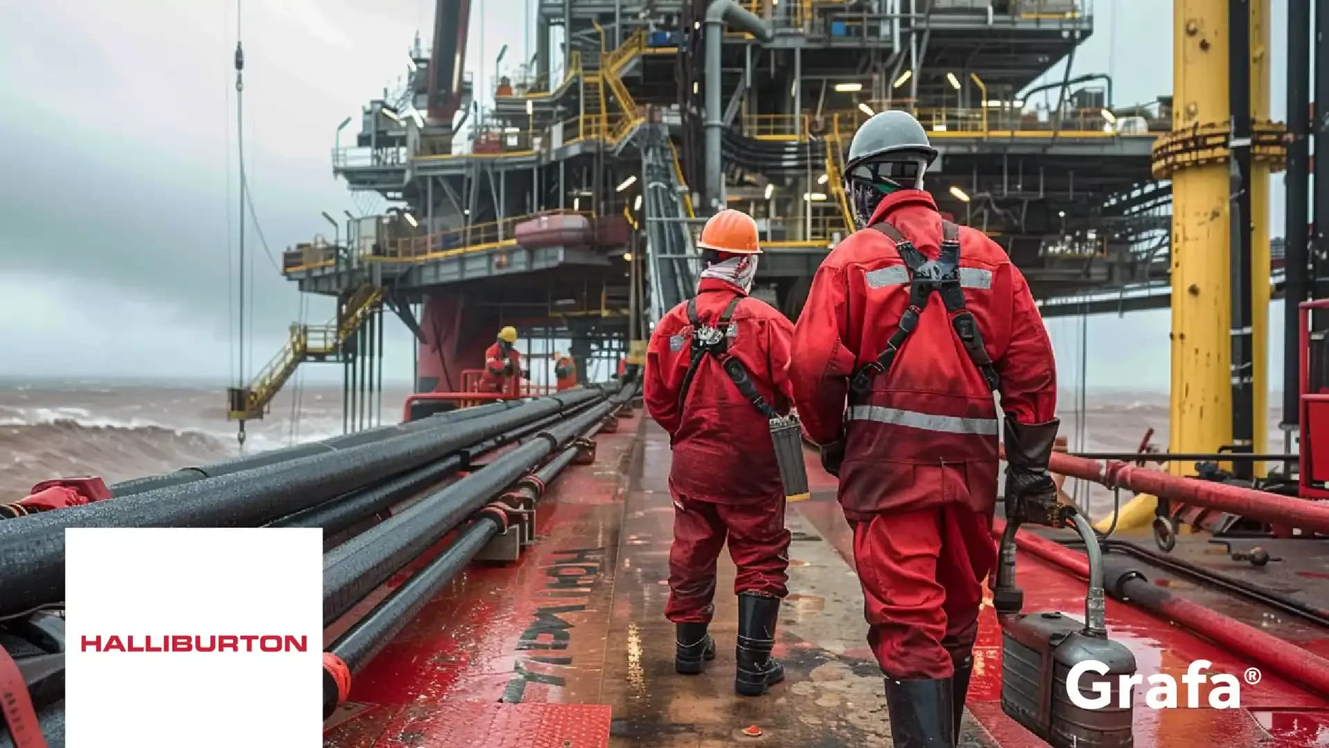 Halliburton Company primary media