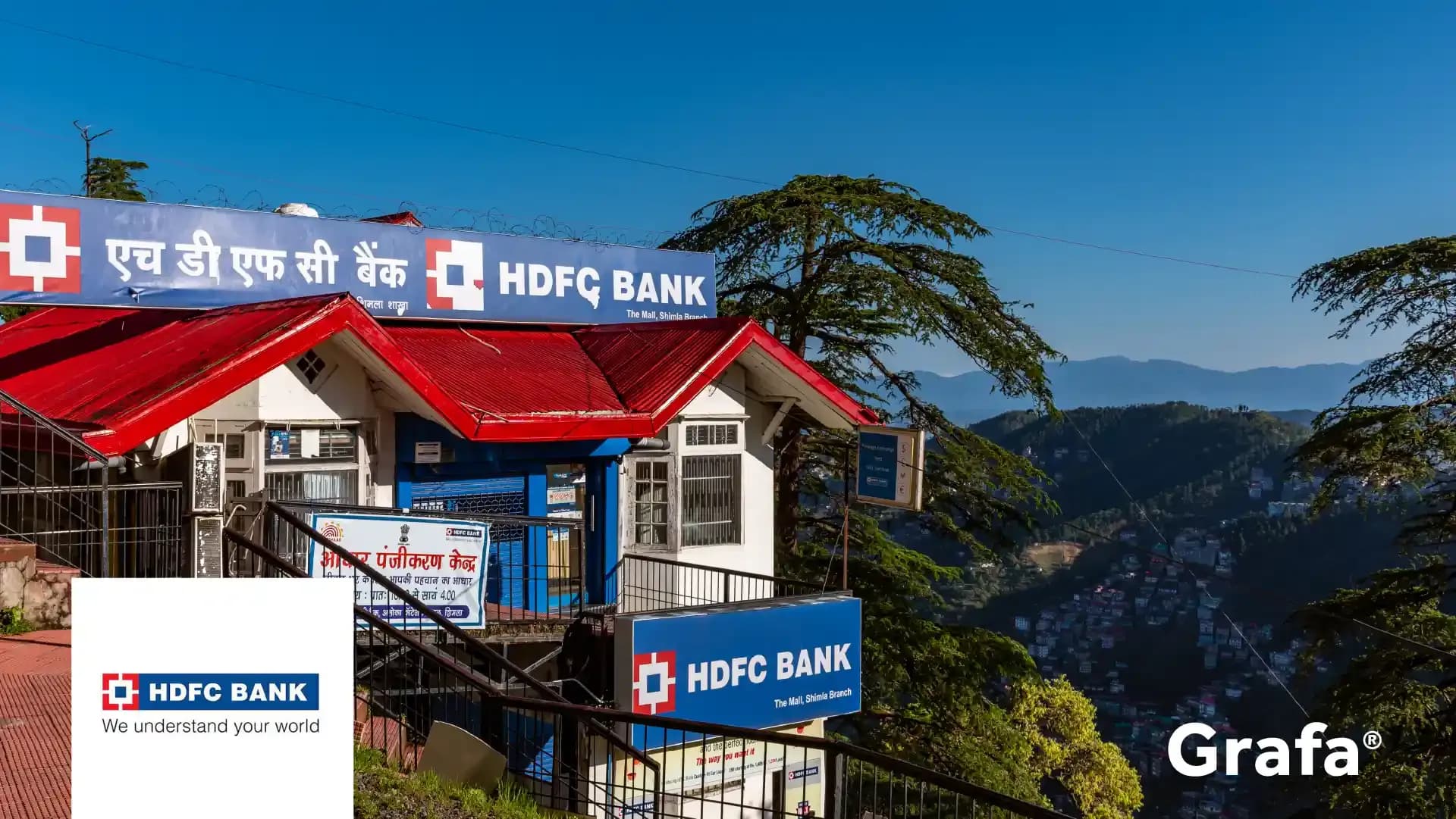 HDFC Bank Limited primary media