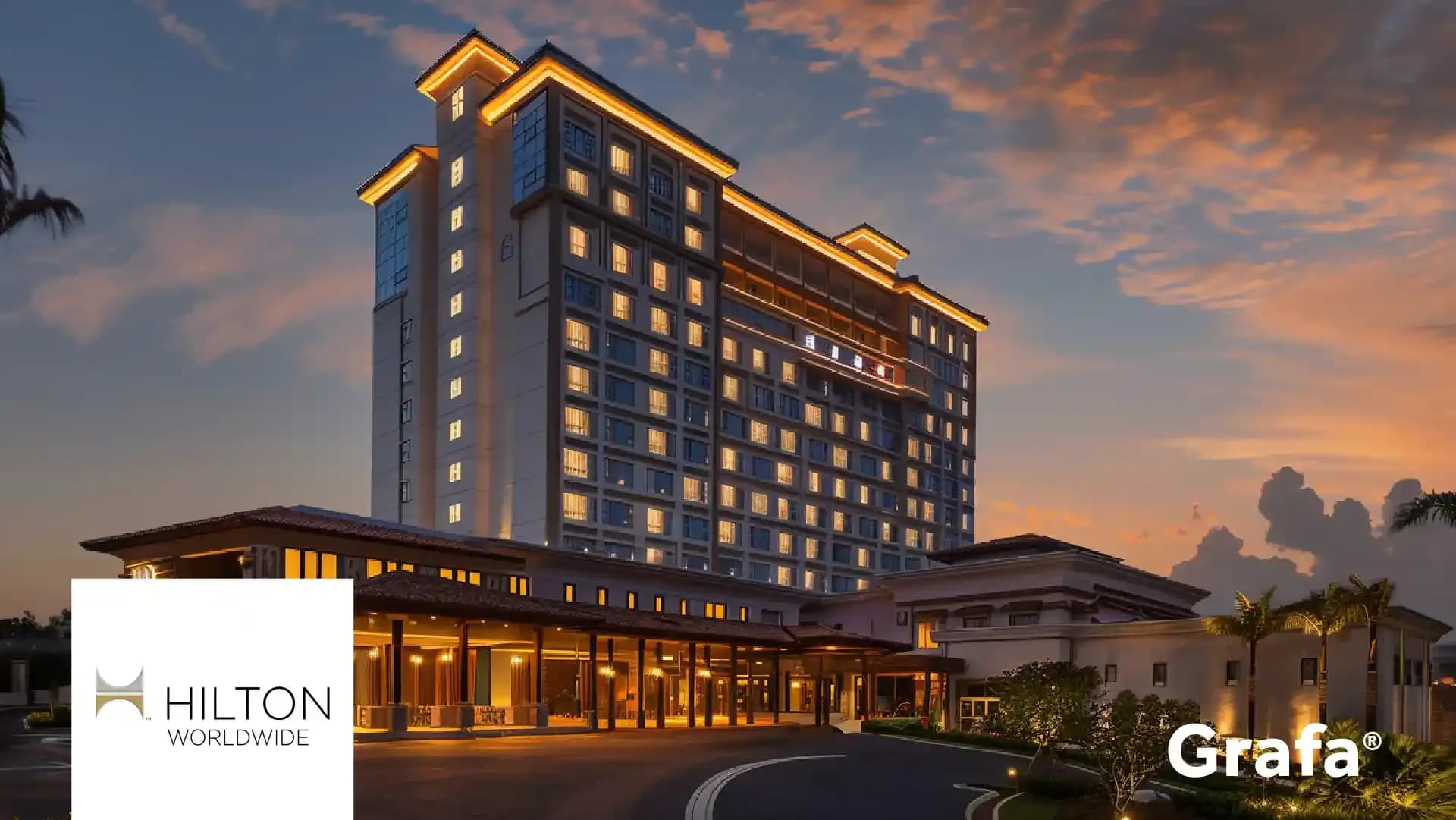 Hilton Worldwide primary media