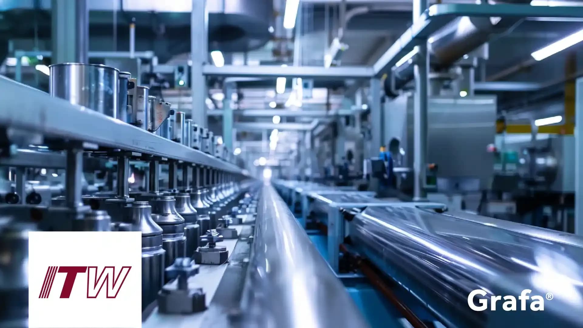 Illinois Tool Works primary media