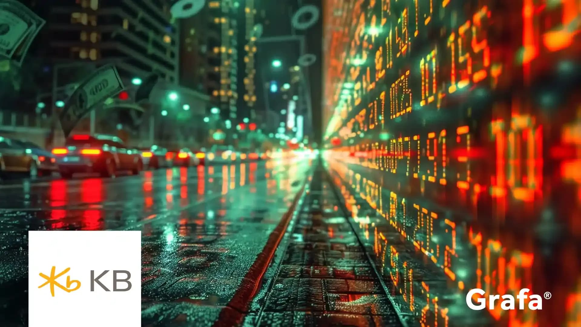 KB Financial Group primary media