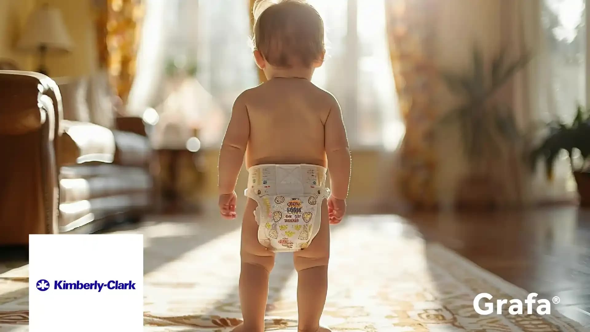 Kimberly-Clark primary media