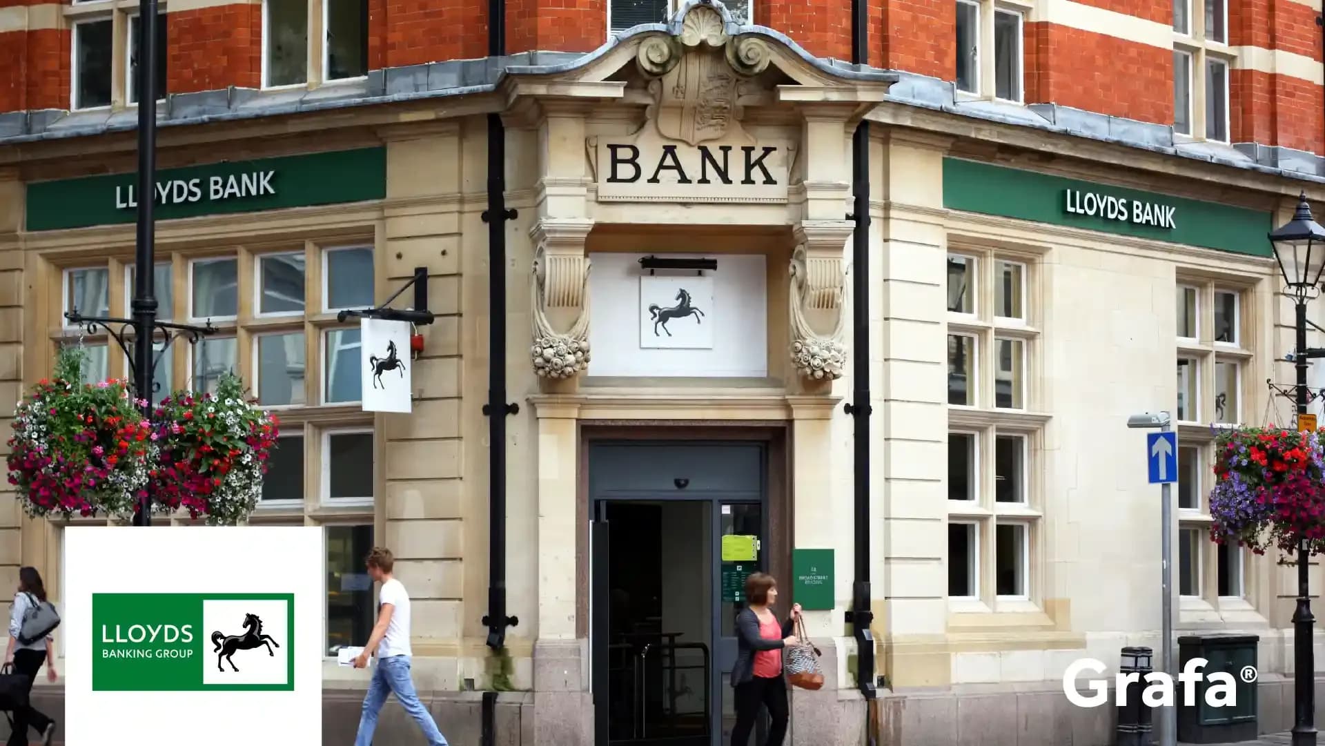 Lloyds Banking Group  primary media