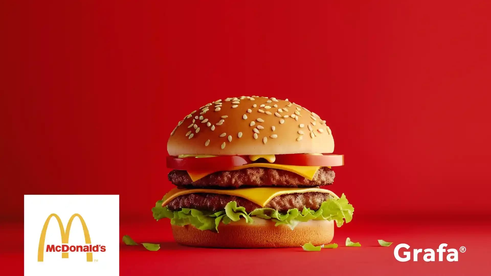 McDonald’s primary media