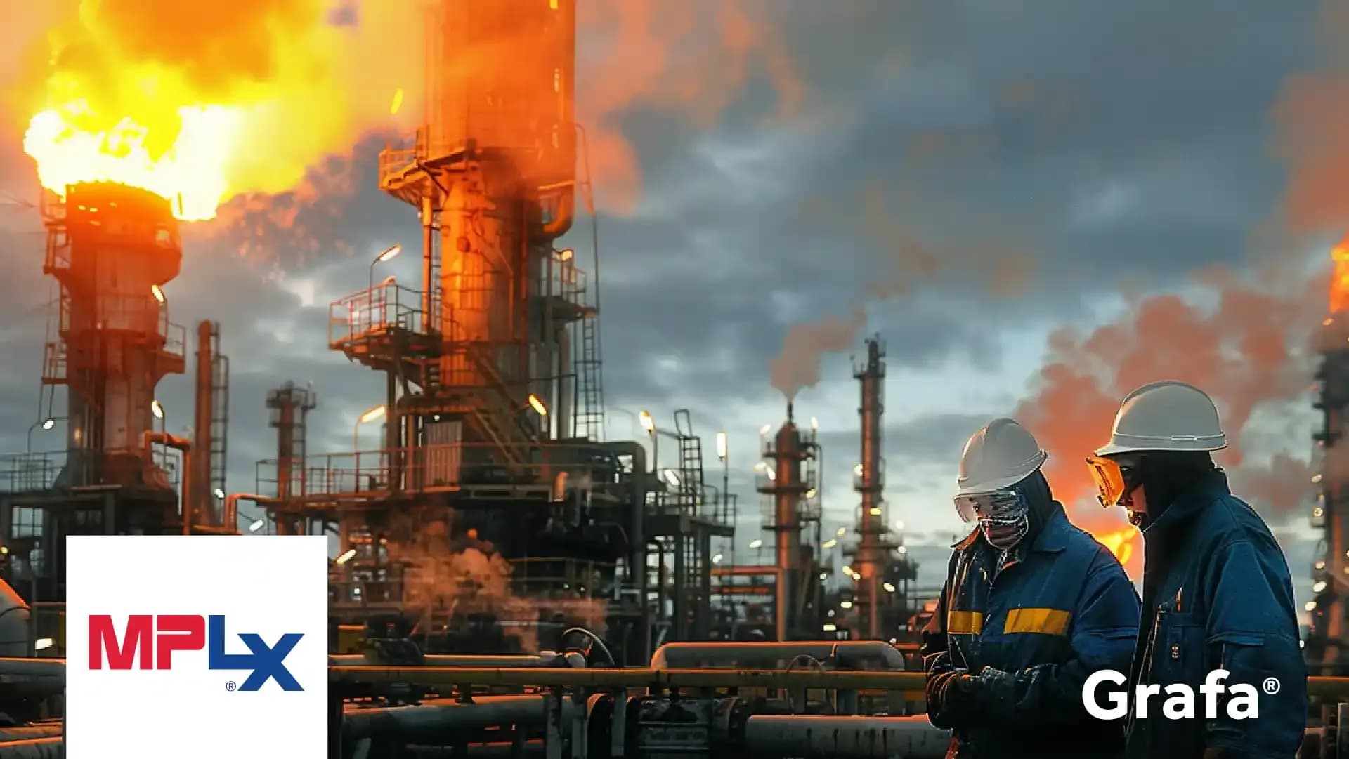 MPLX LP primary media