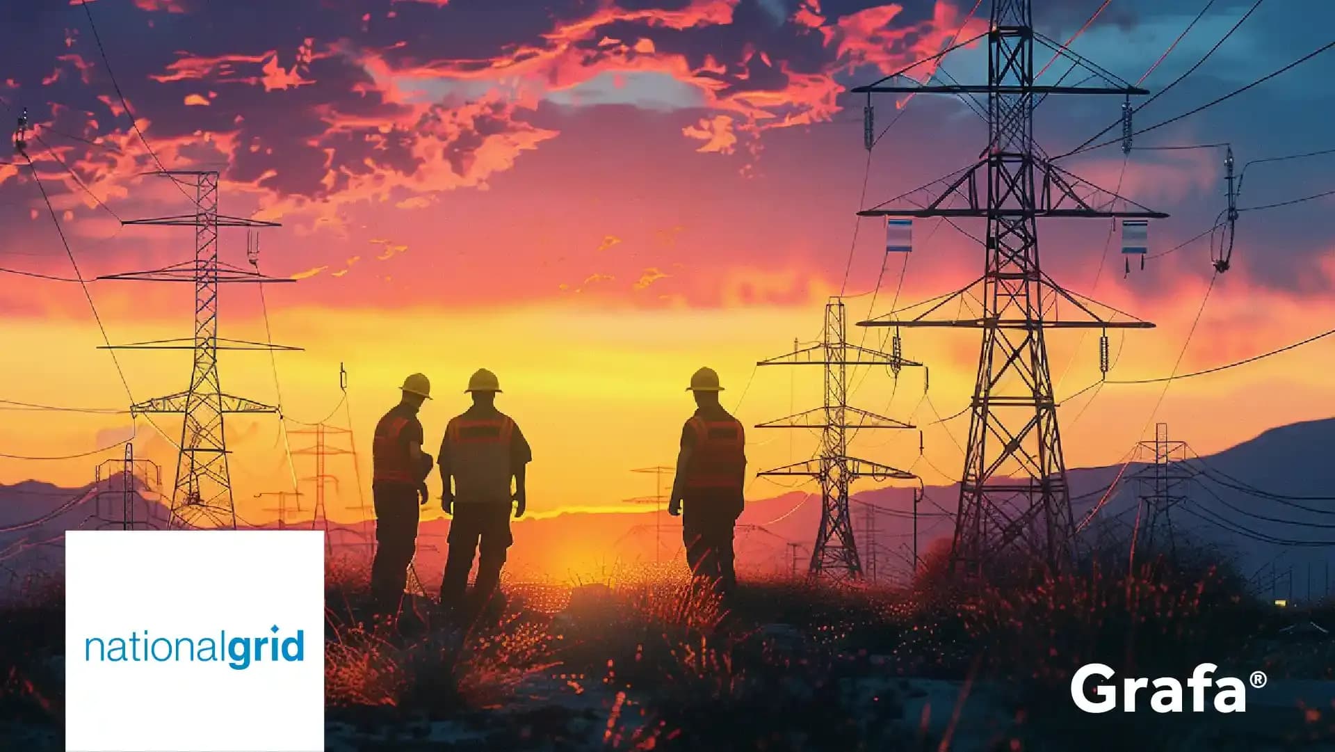 National Grid  primary media