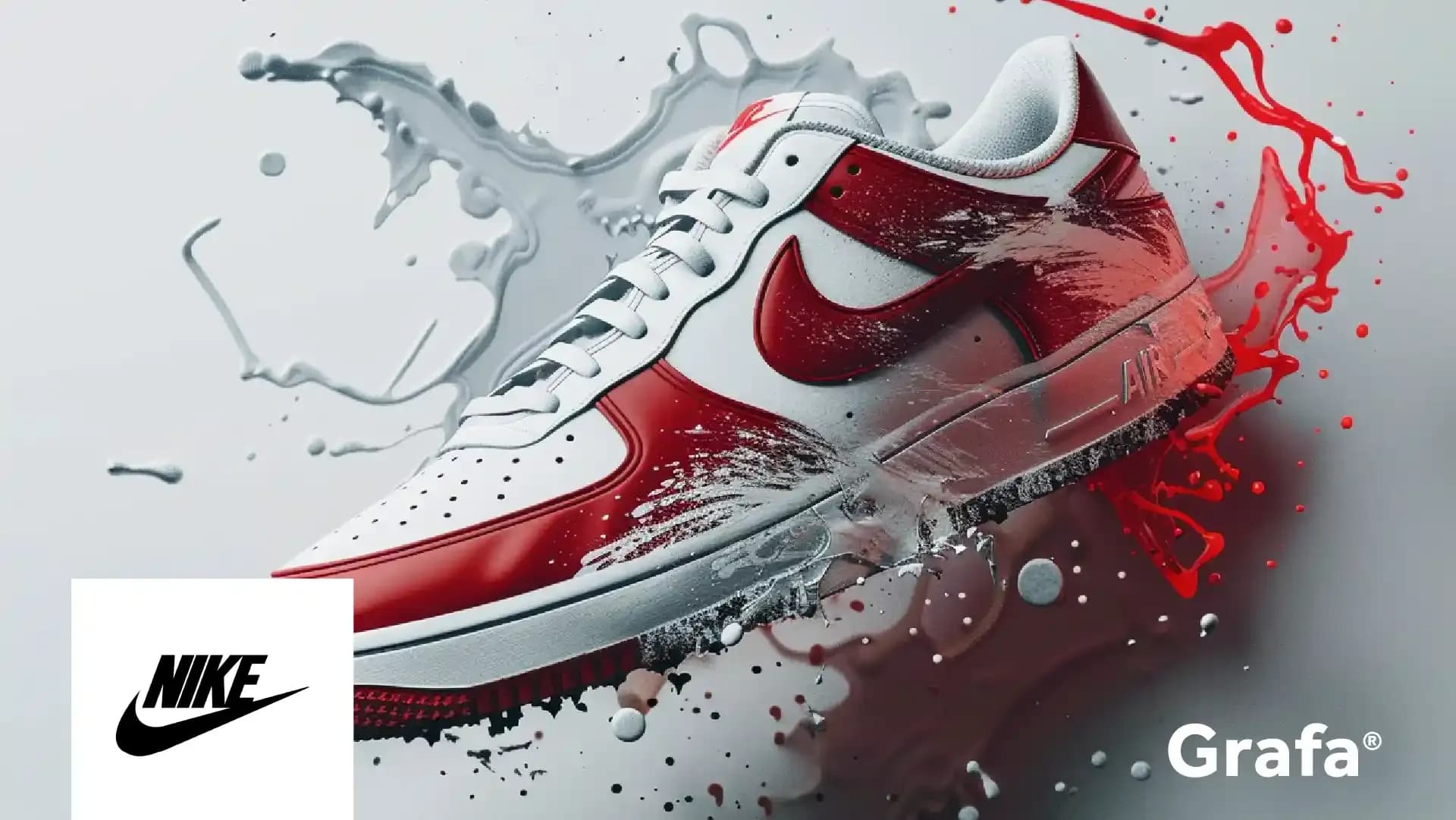 Nike primary media