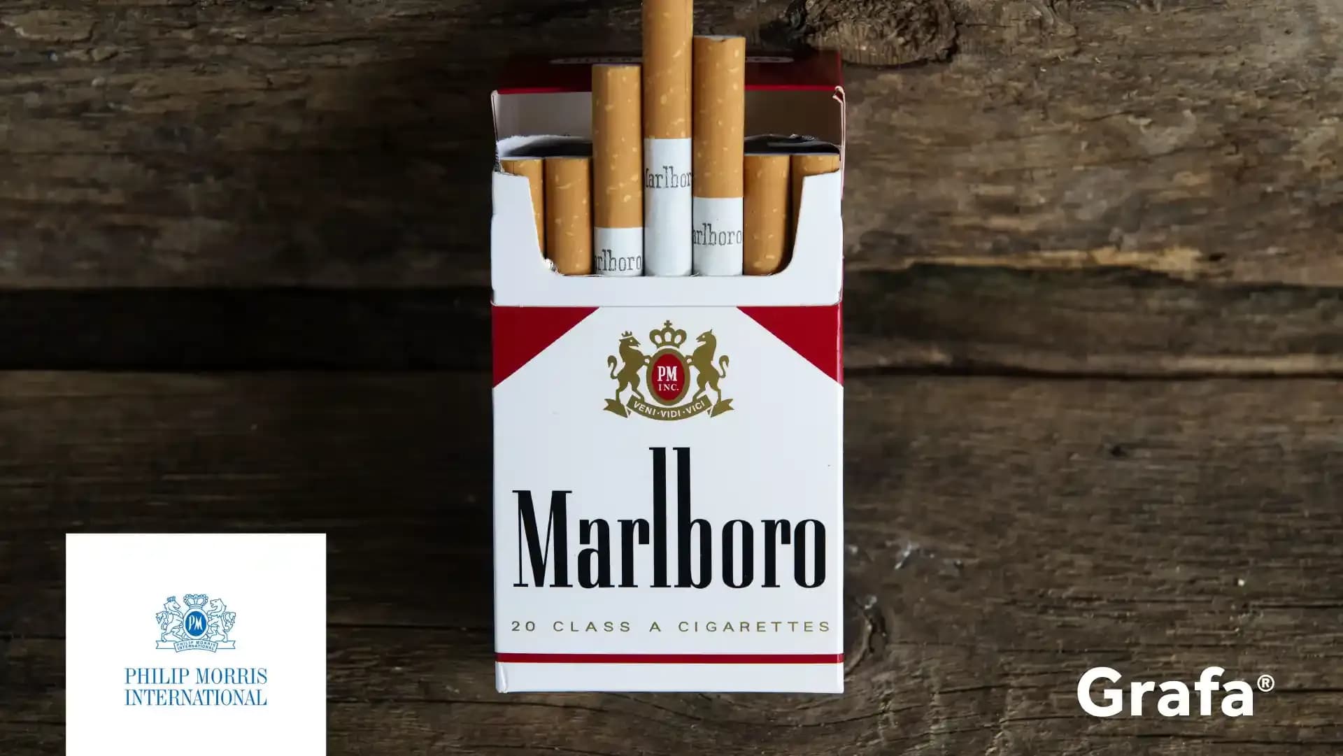 Philip Morris International primary media