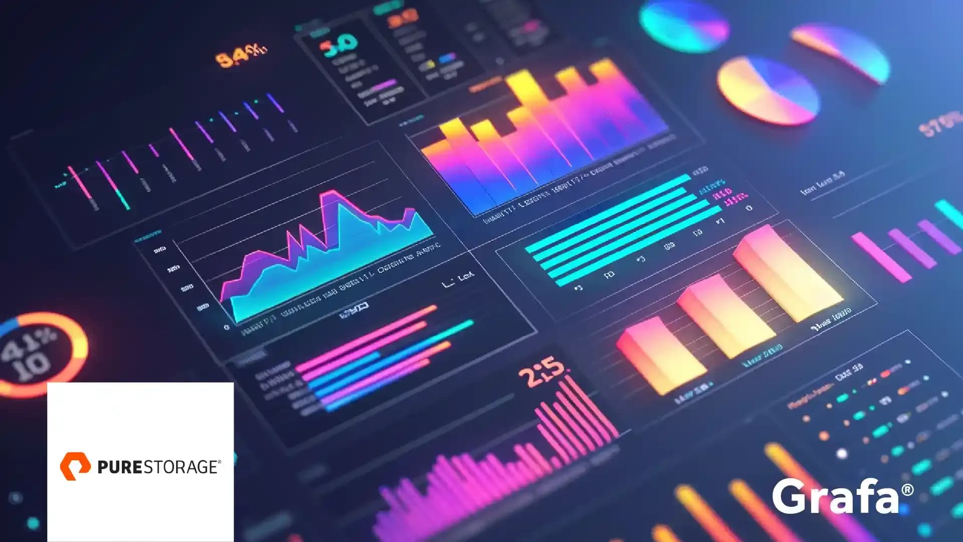 Pure Storage primary media