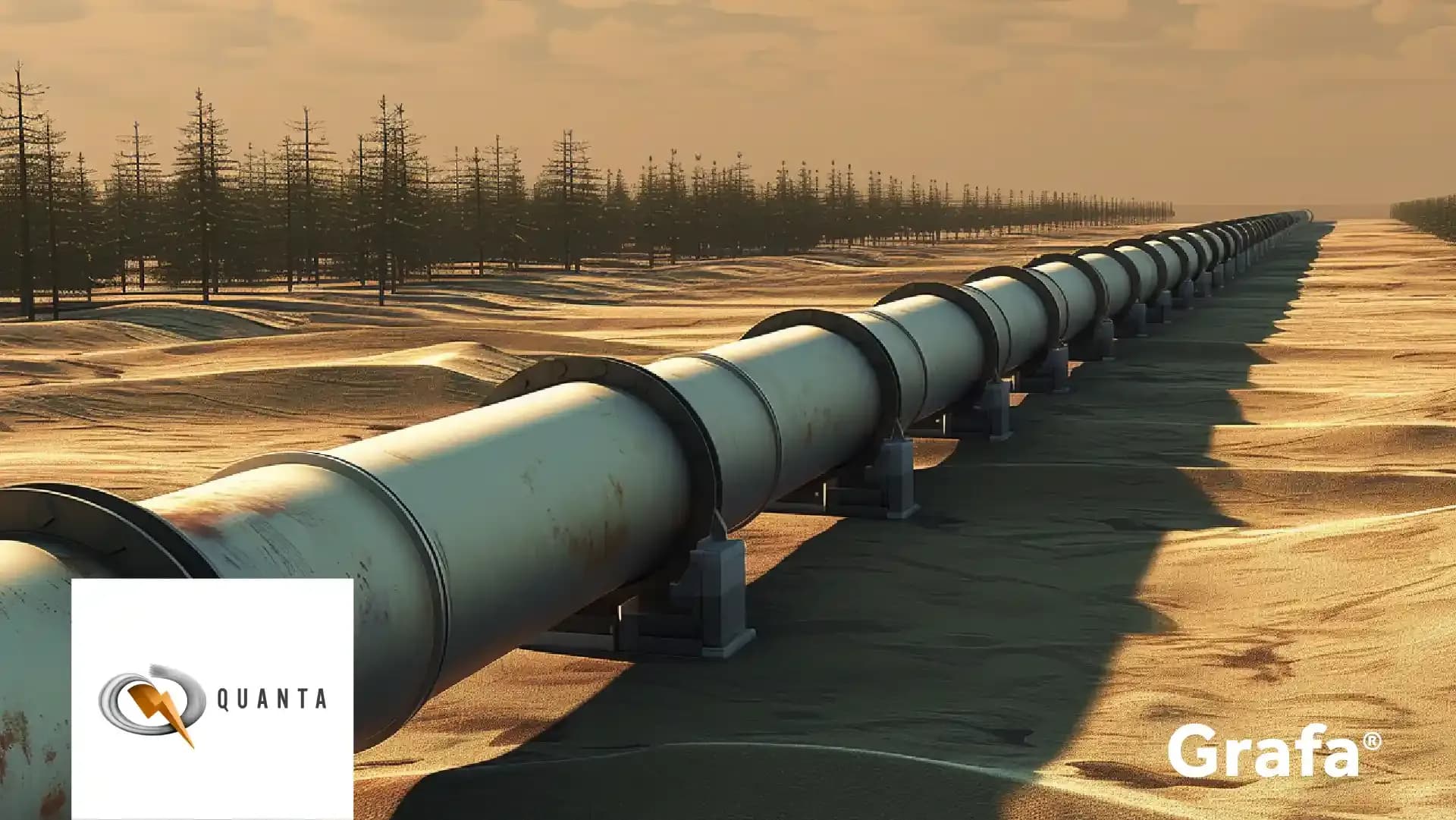 Quanta Services primary media