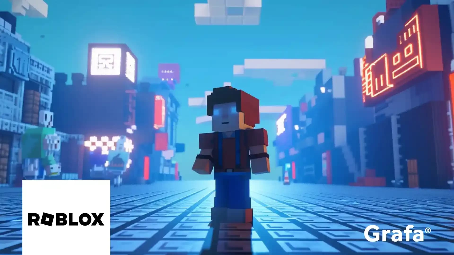 Roblox Corp primary media