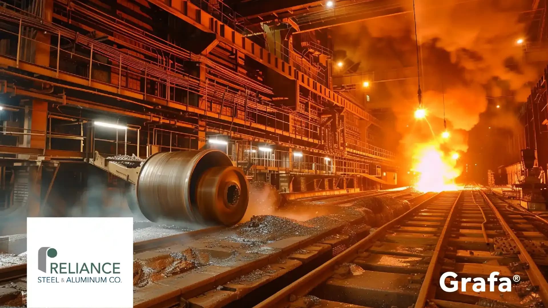 Reliance Steel & Aluminum Co primary media