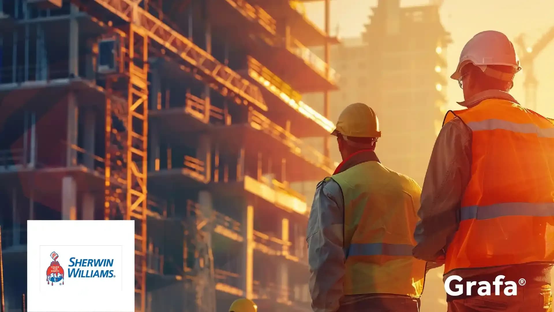 Sherwin-Williams Co primary media