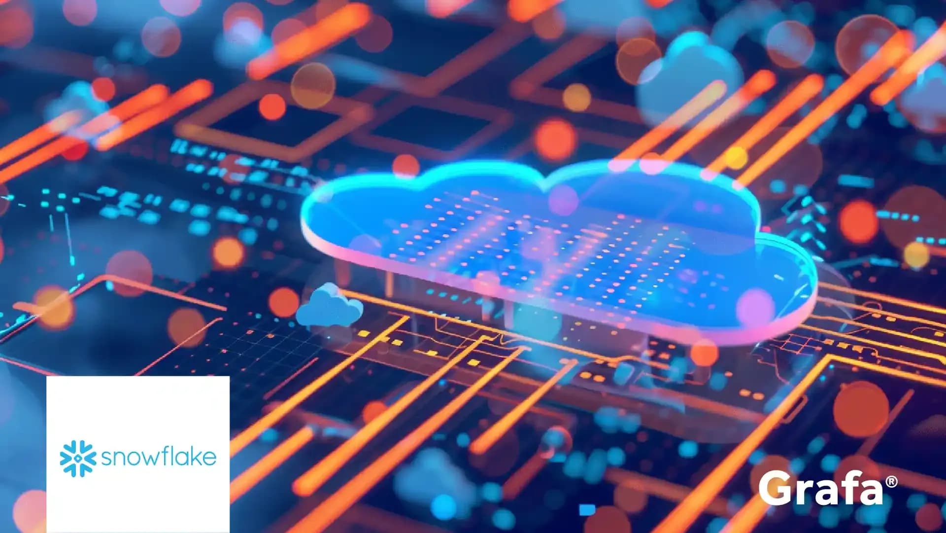 Snowflake primary media