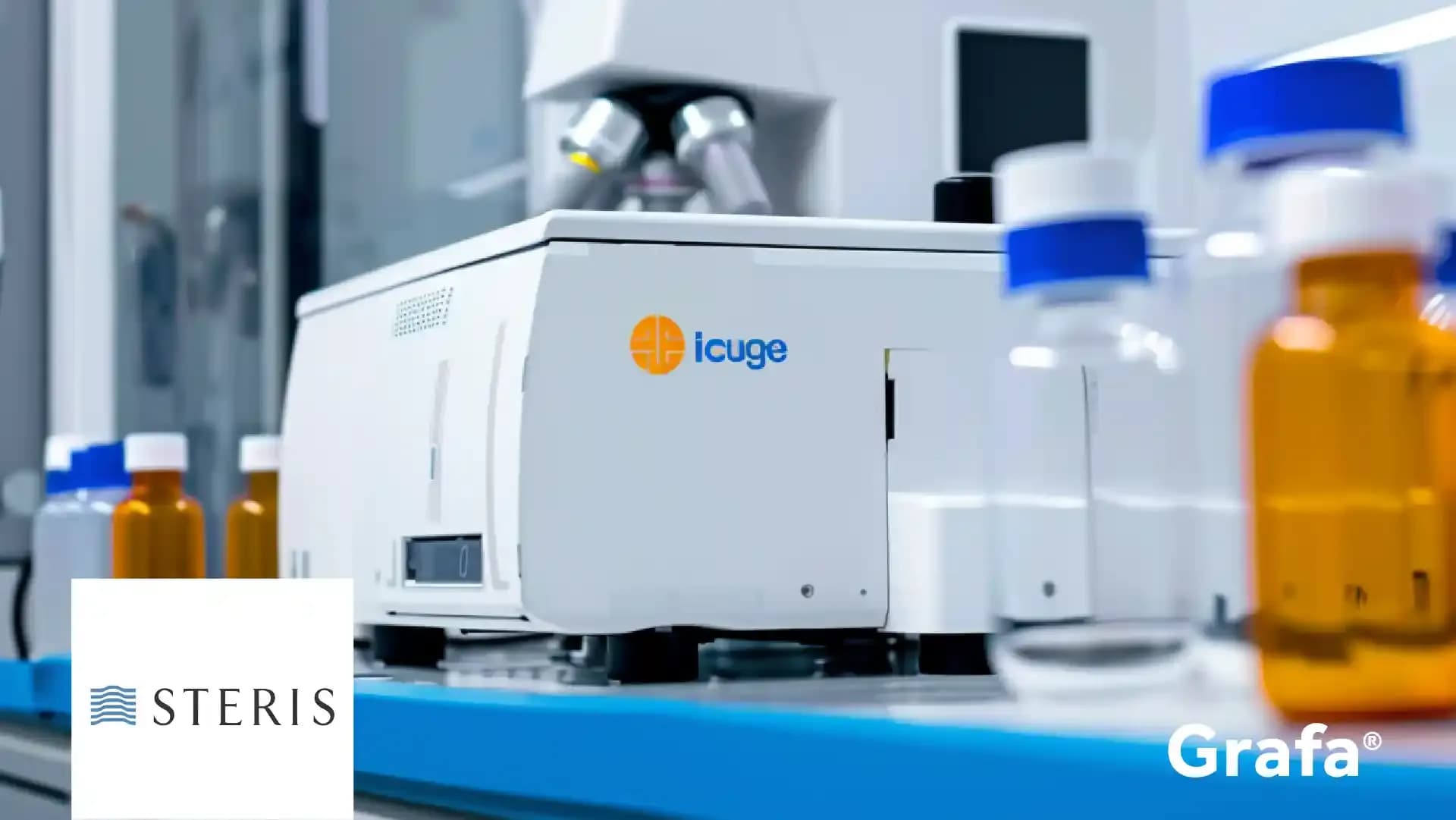 STERIS  primary media