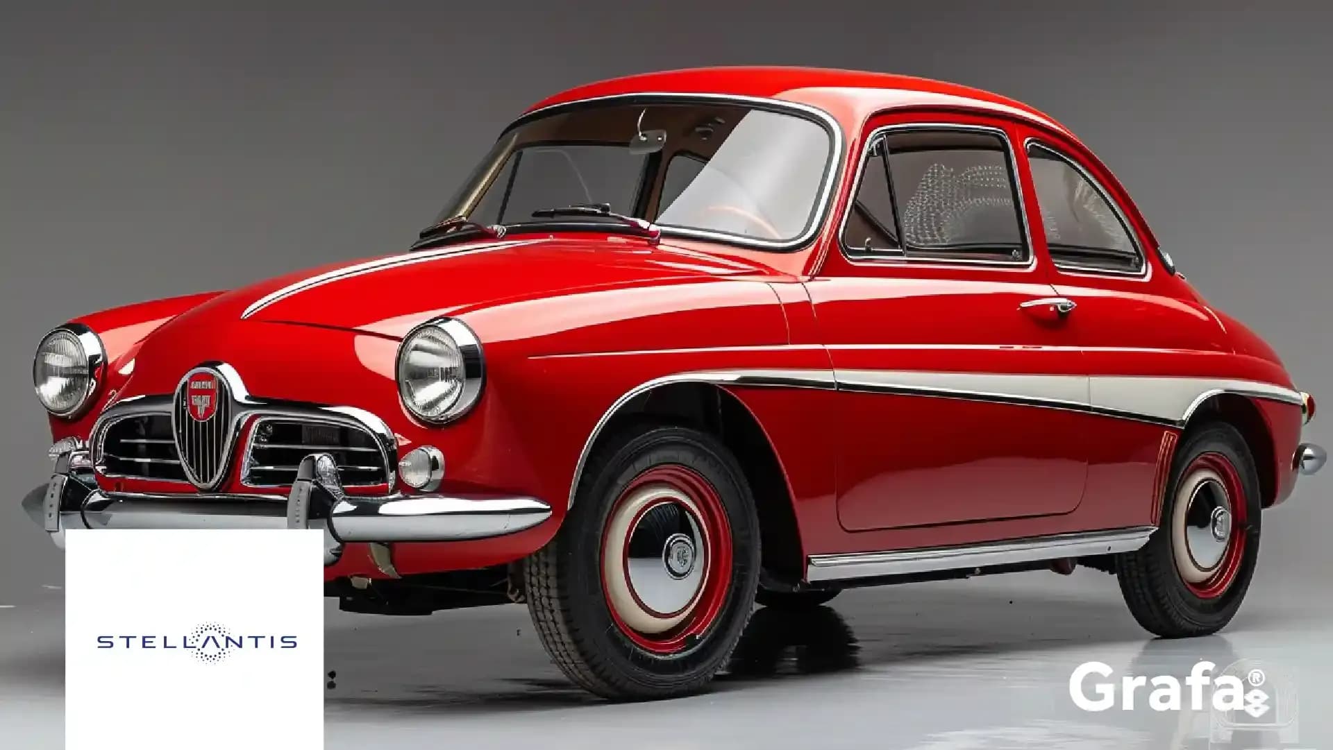 Stellantis  primary media