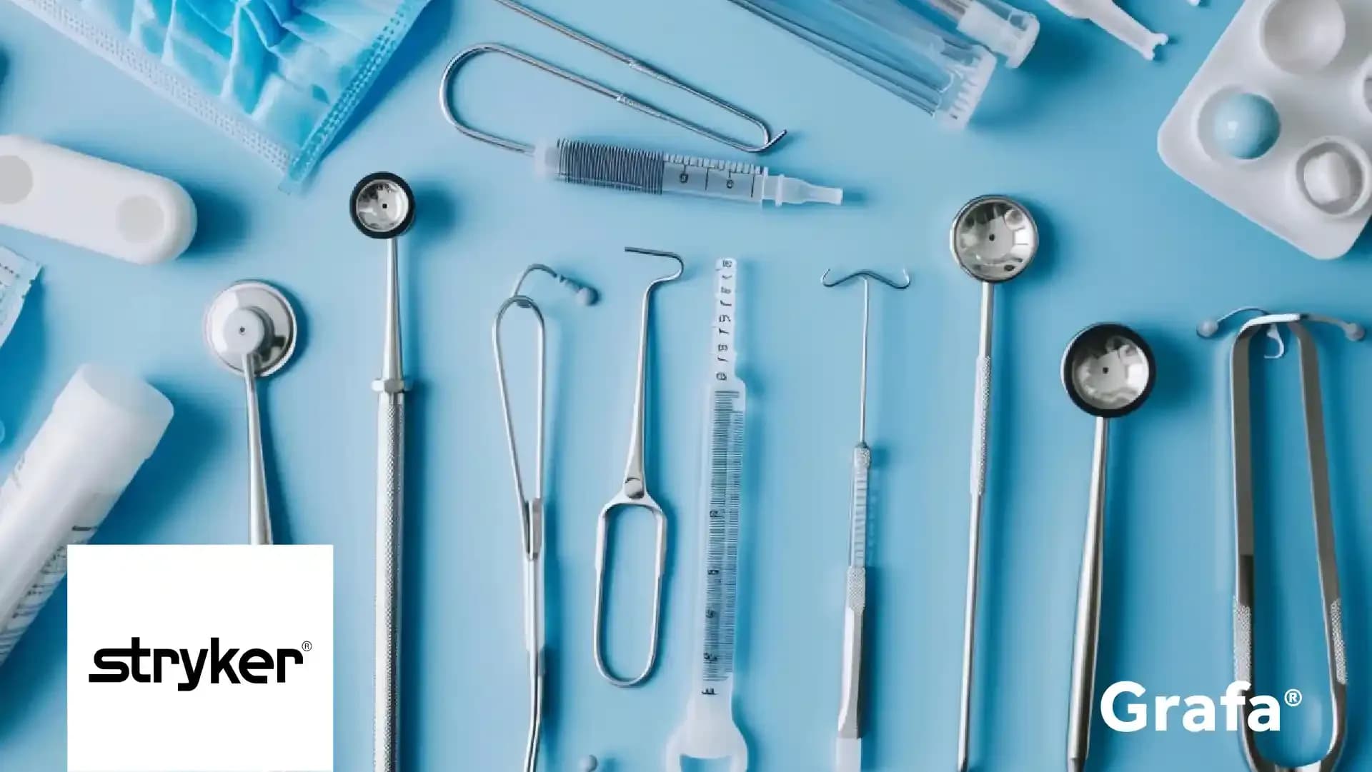 Stryker primary media