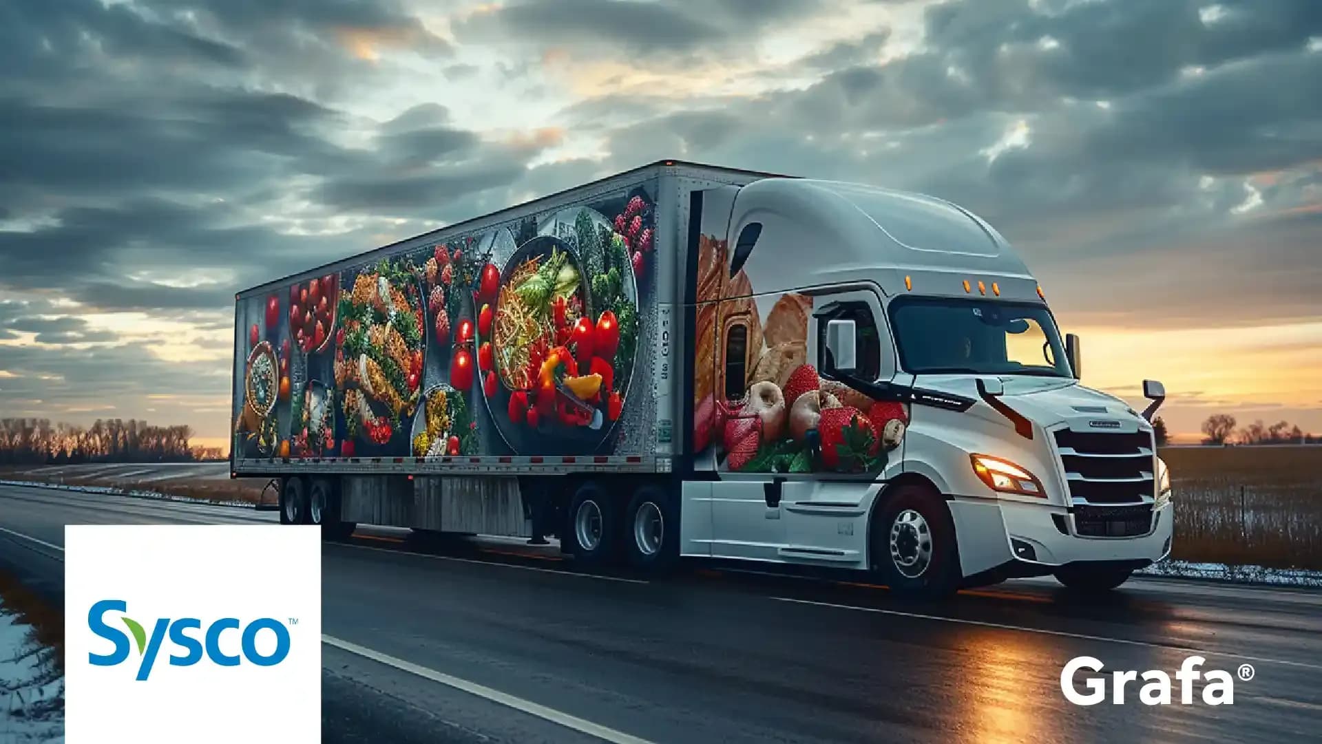 Sysco  primary media