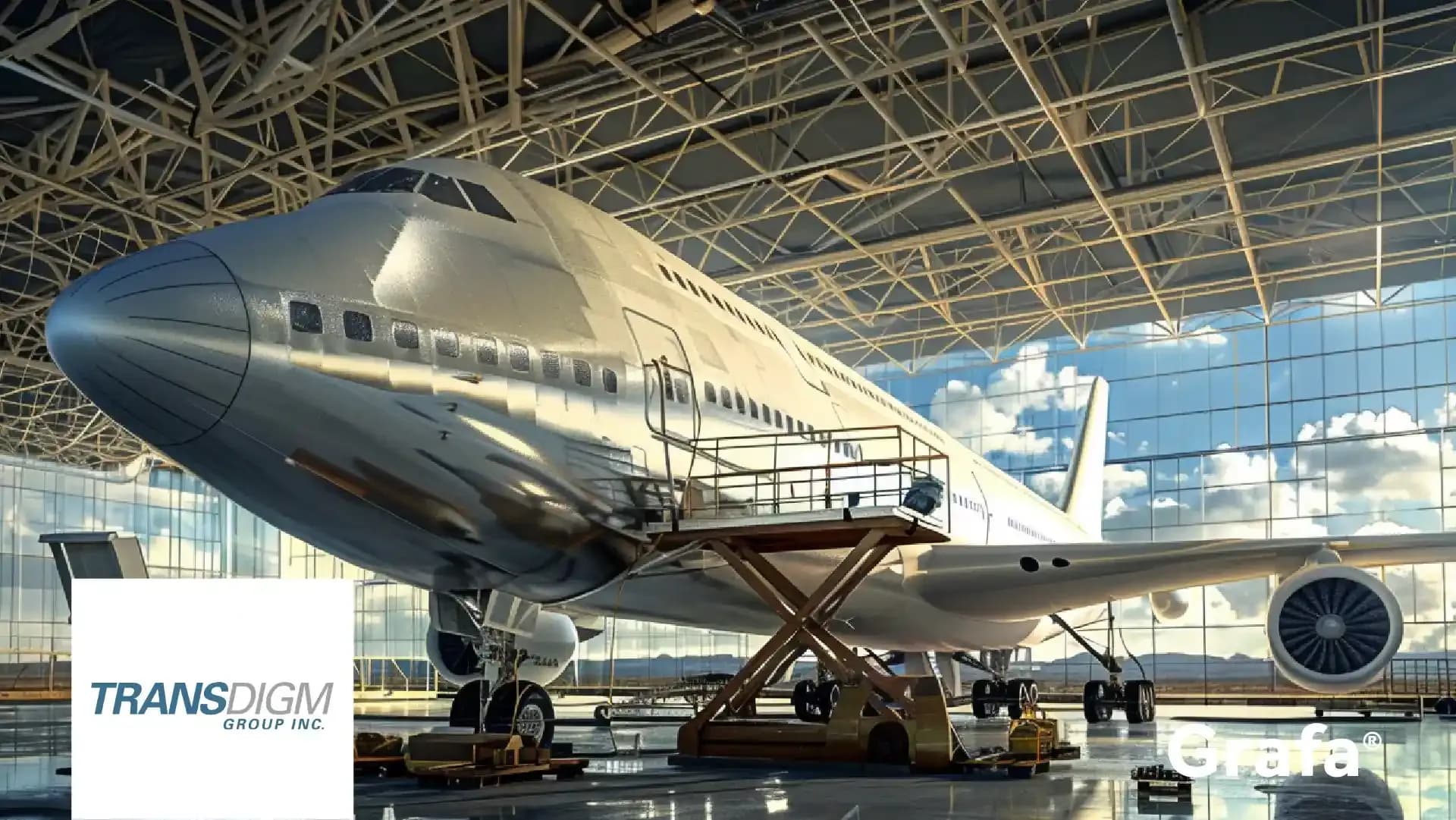 Transdigm Group primary media