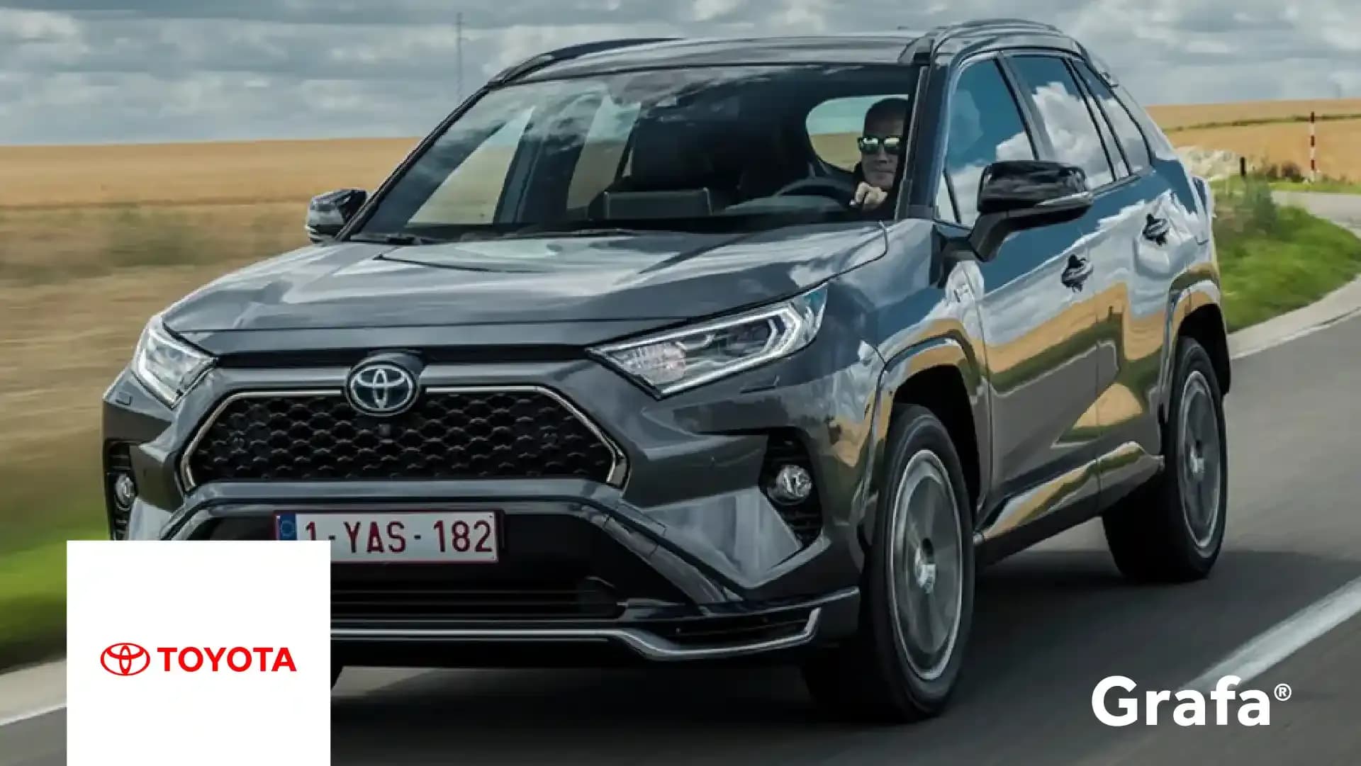 Toyota Motor  primary media