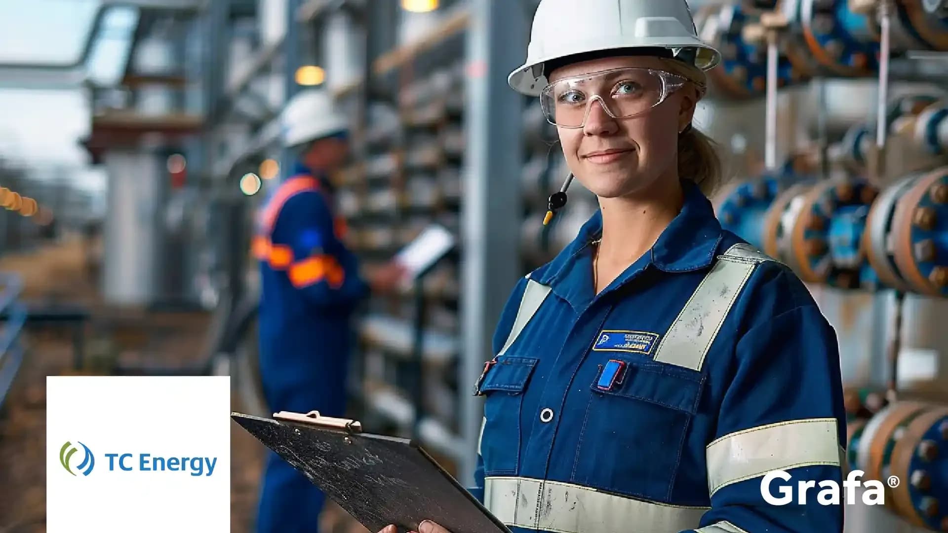 TC Energy  primary media