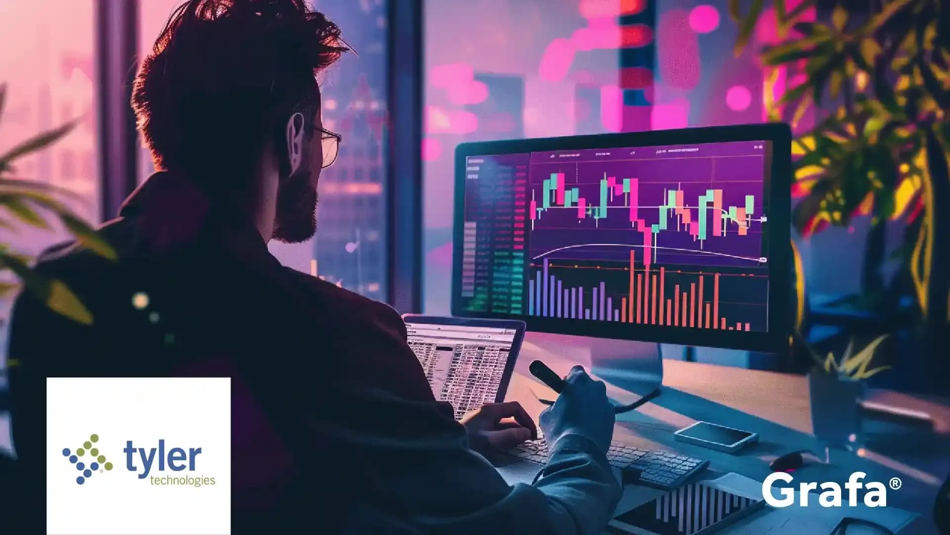 Tyler Technologies primary media