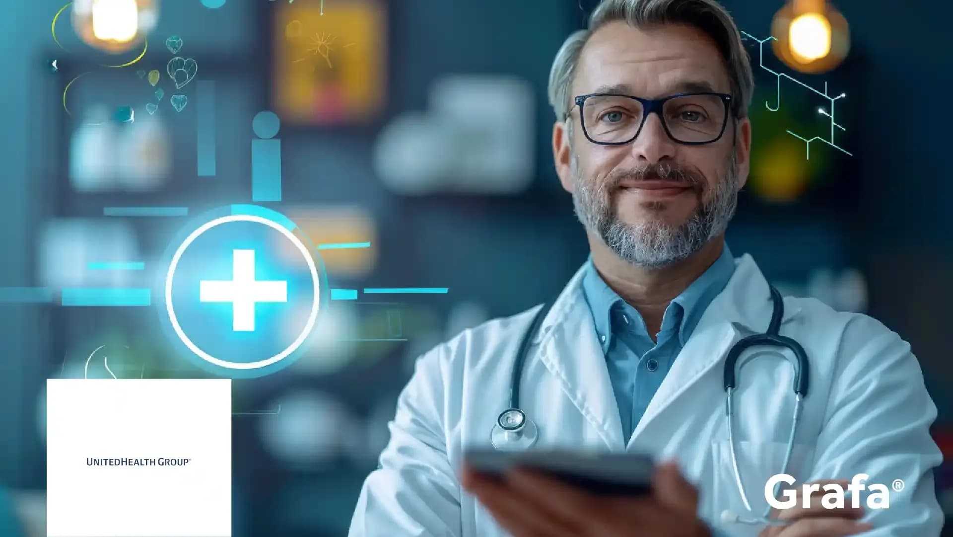 UnitedHealth Group primary media