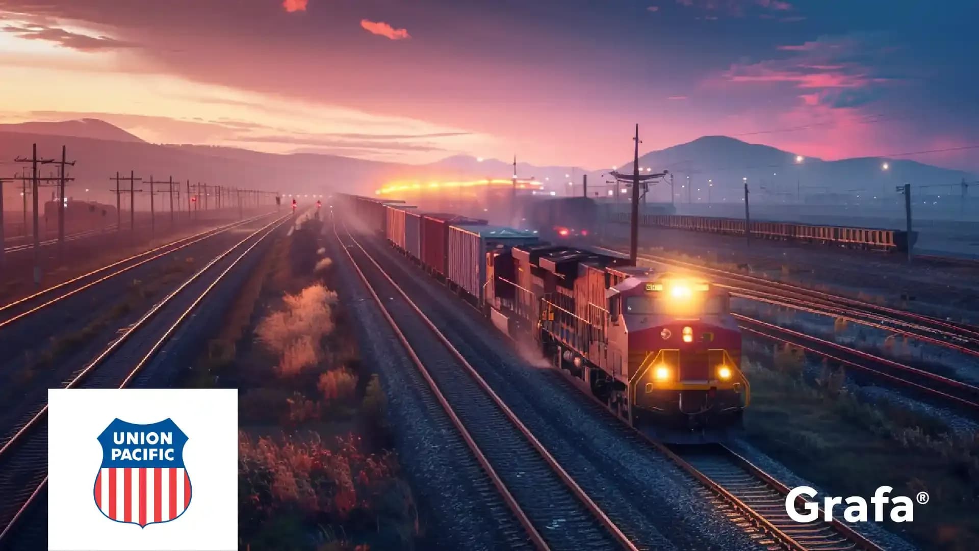 Union Pacific primary media