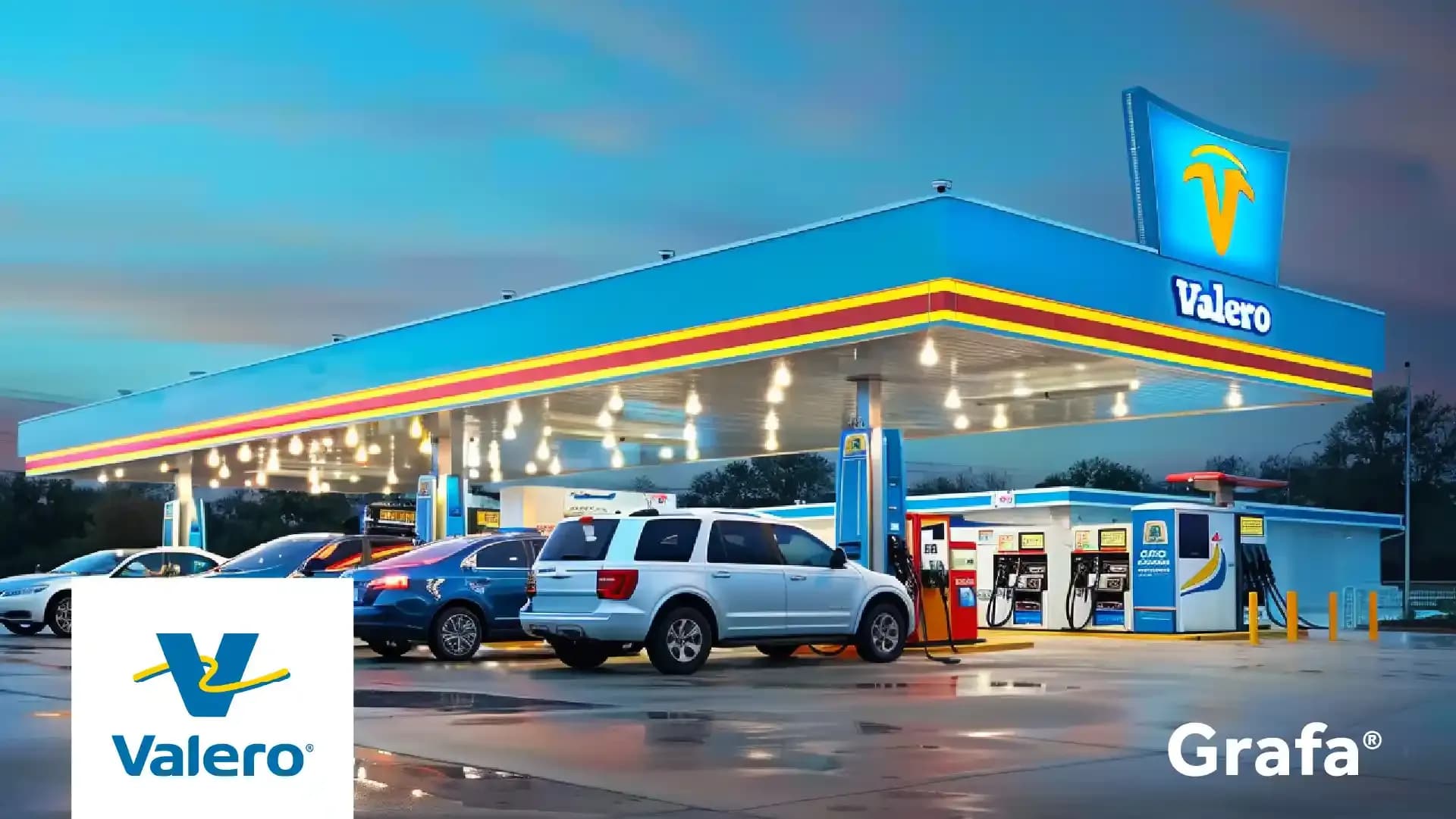 Valero Energy primary media