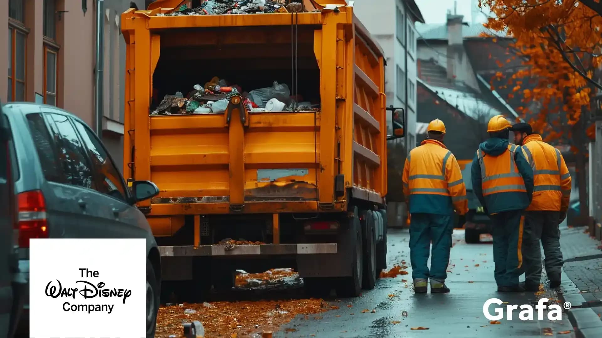 Waste Connections primary media