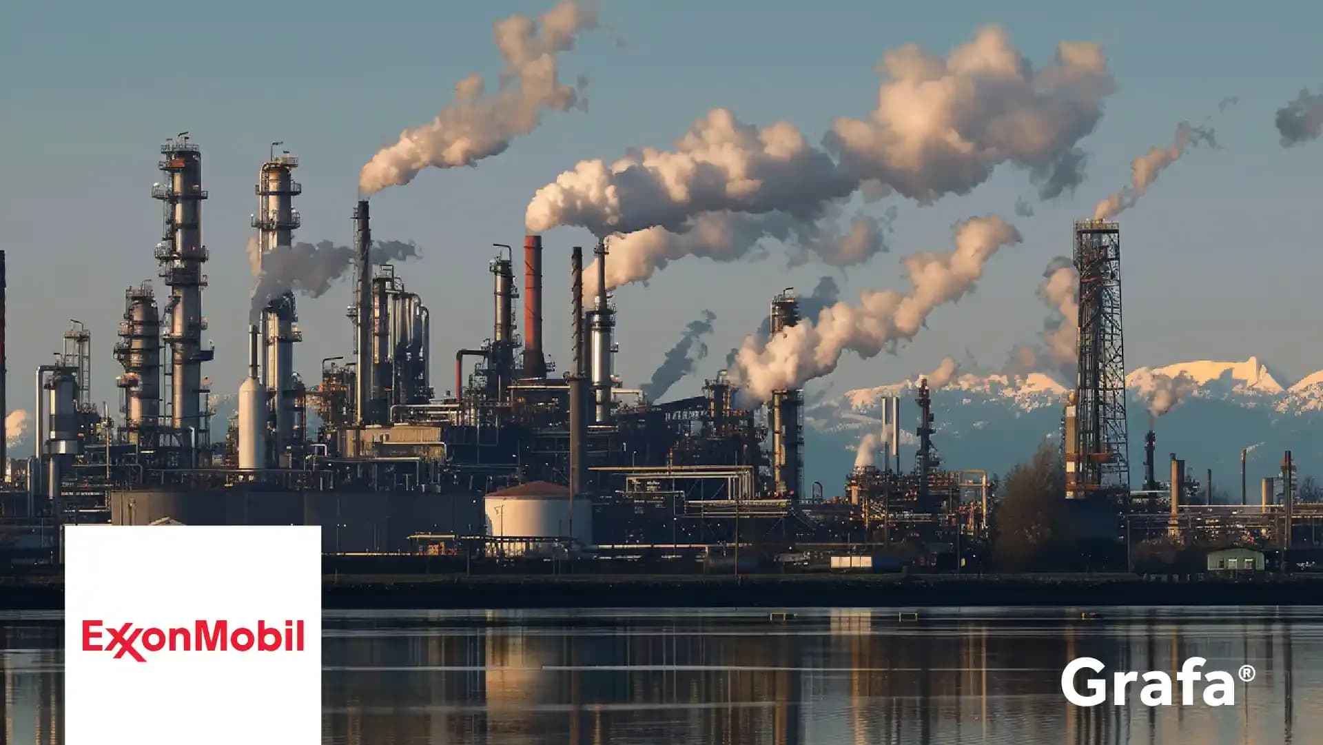 Exxon Mobil primary media