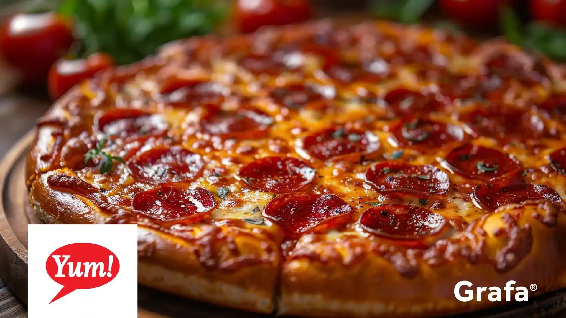 Yum! Brands primary media